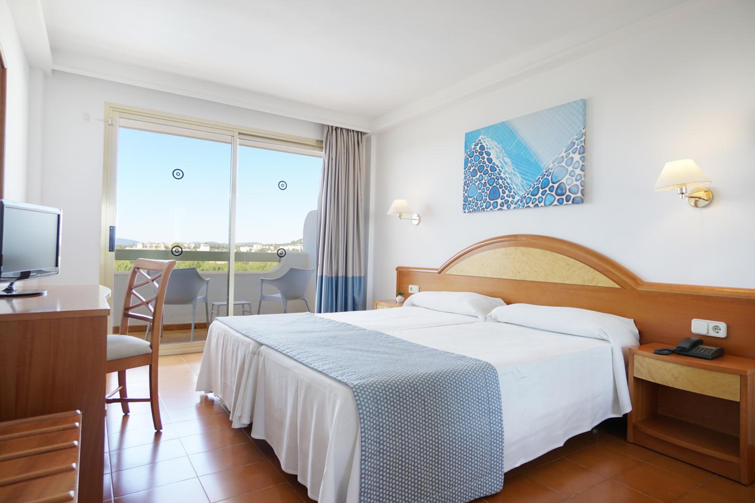 Habitación Doble con Balcón
