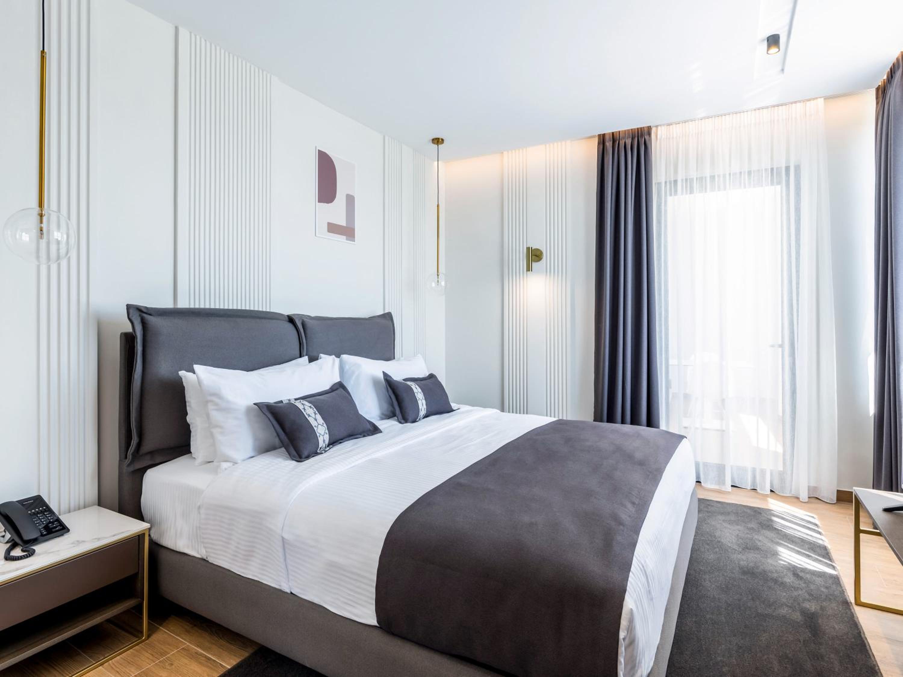 Standard Room with Forest View
