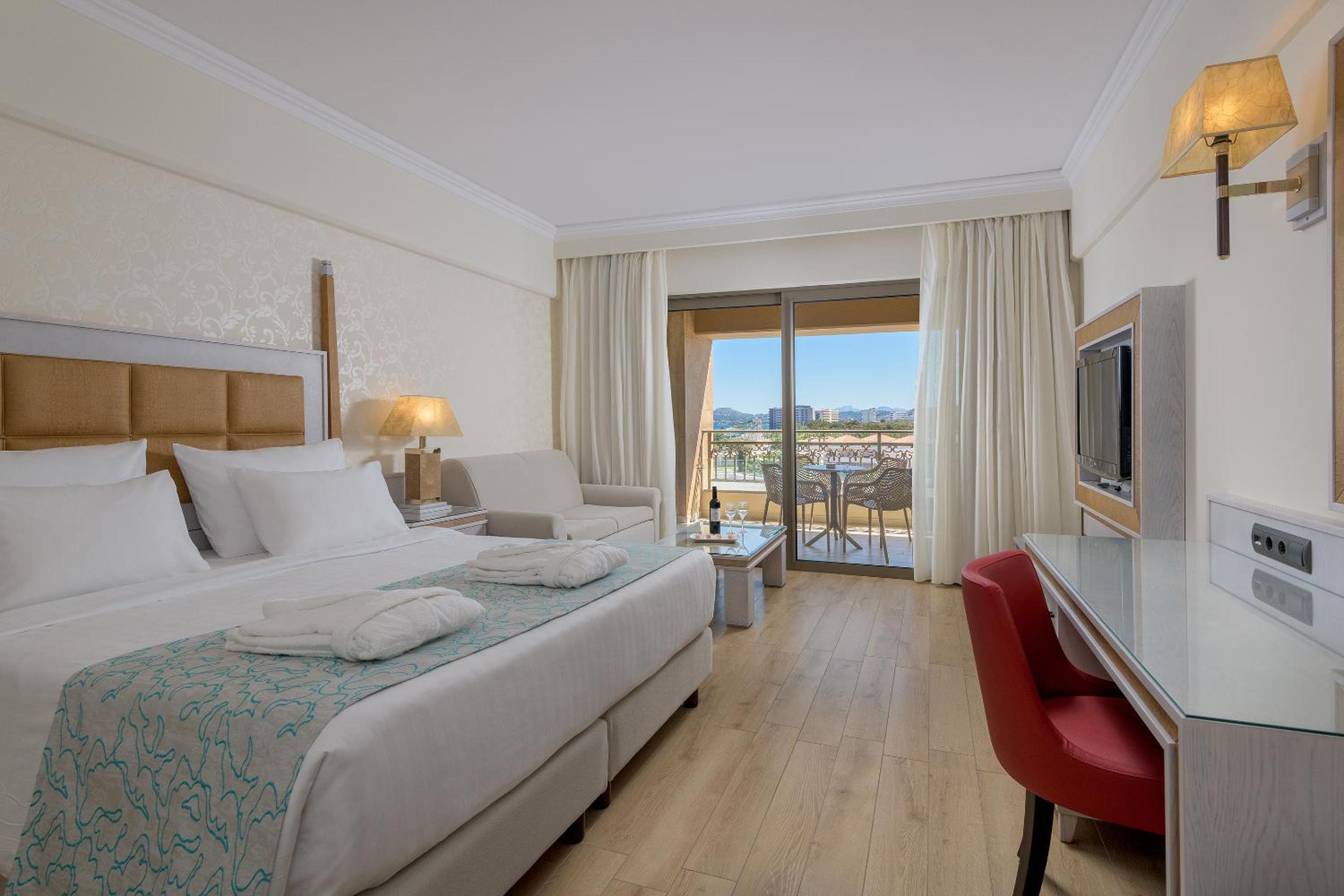 Family Suite Sea view