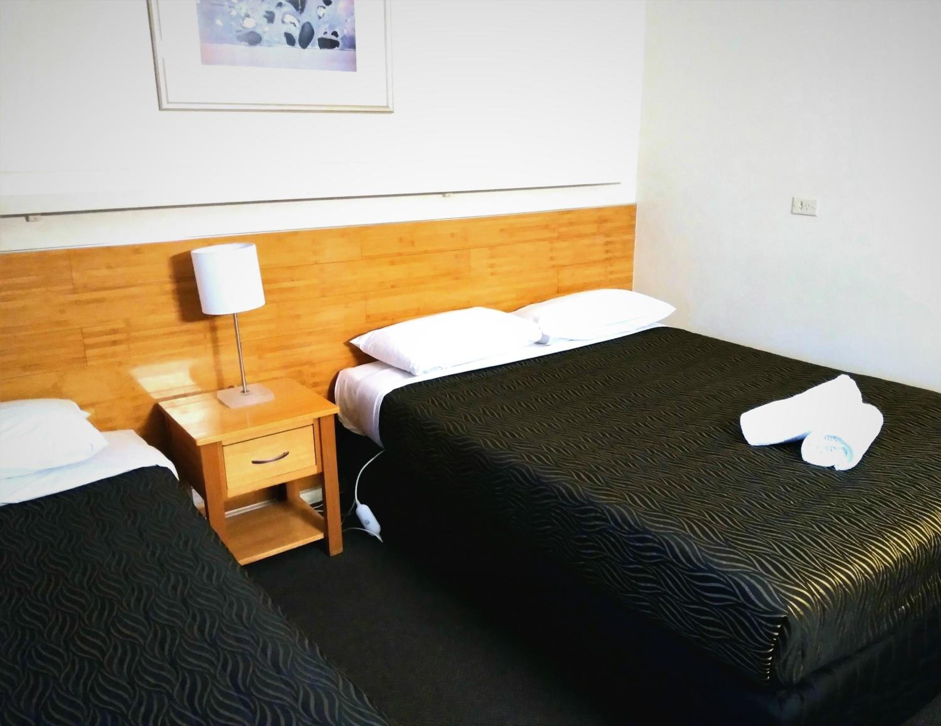 Twin Room photo 2