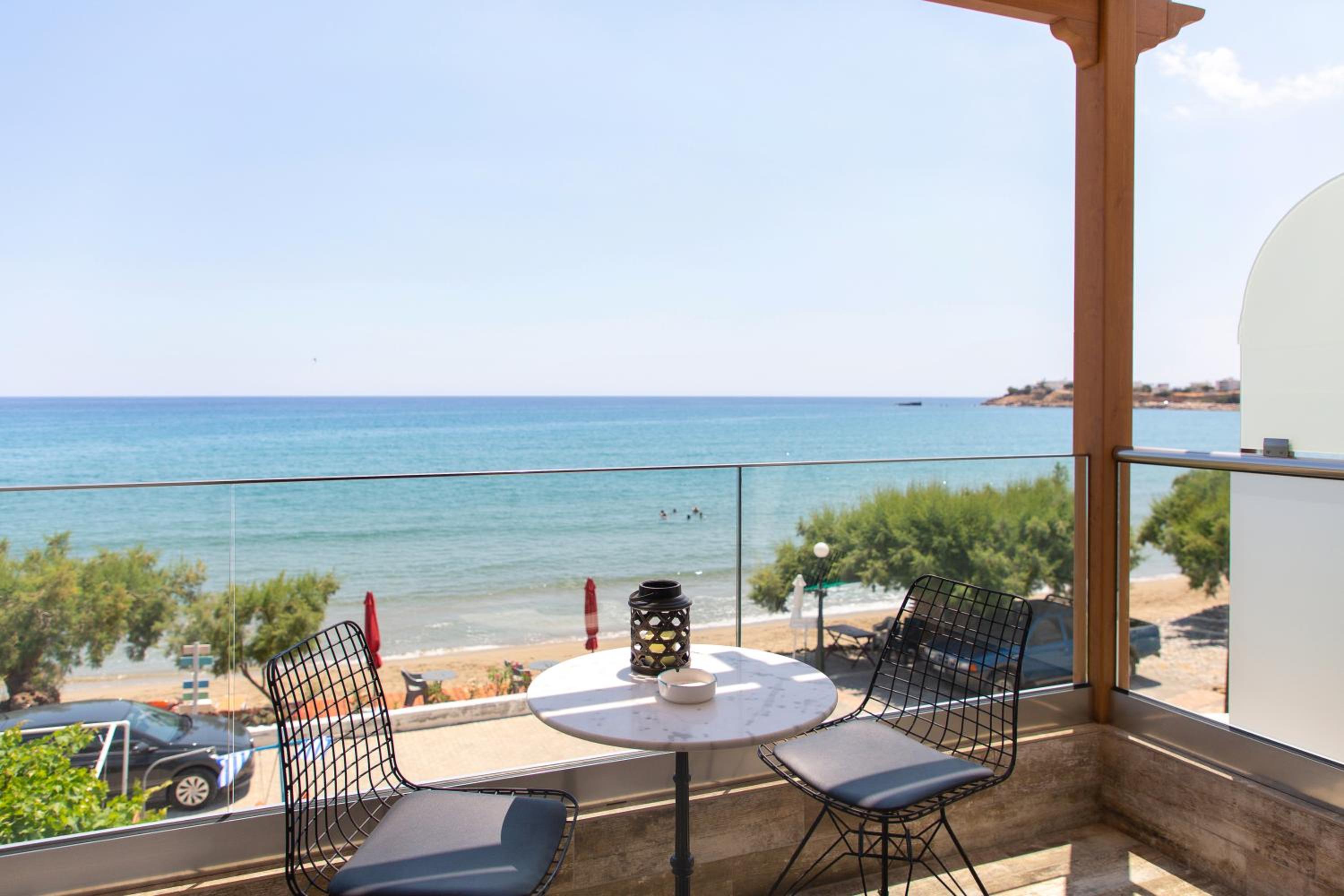 Apartment with Sea View