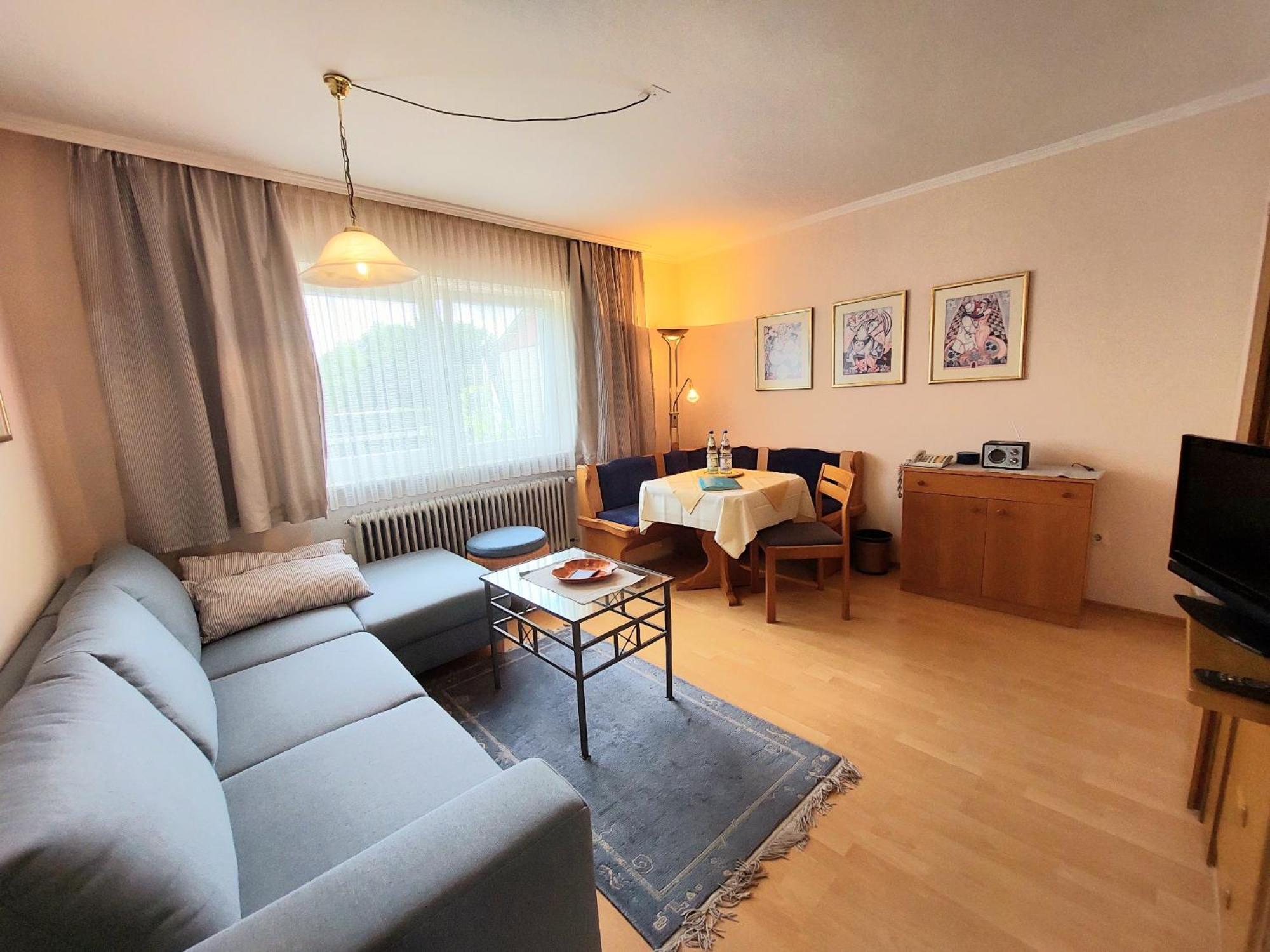 Deluxe Apartment photo 1