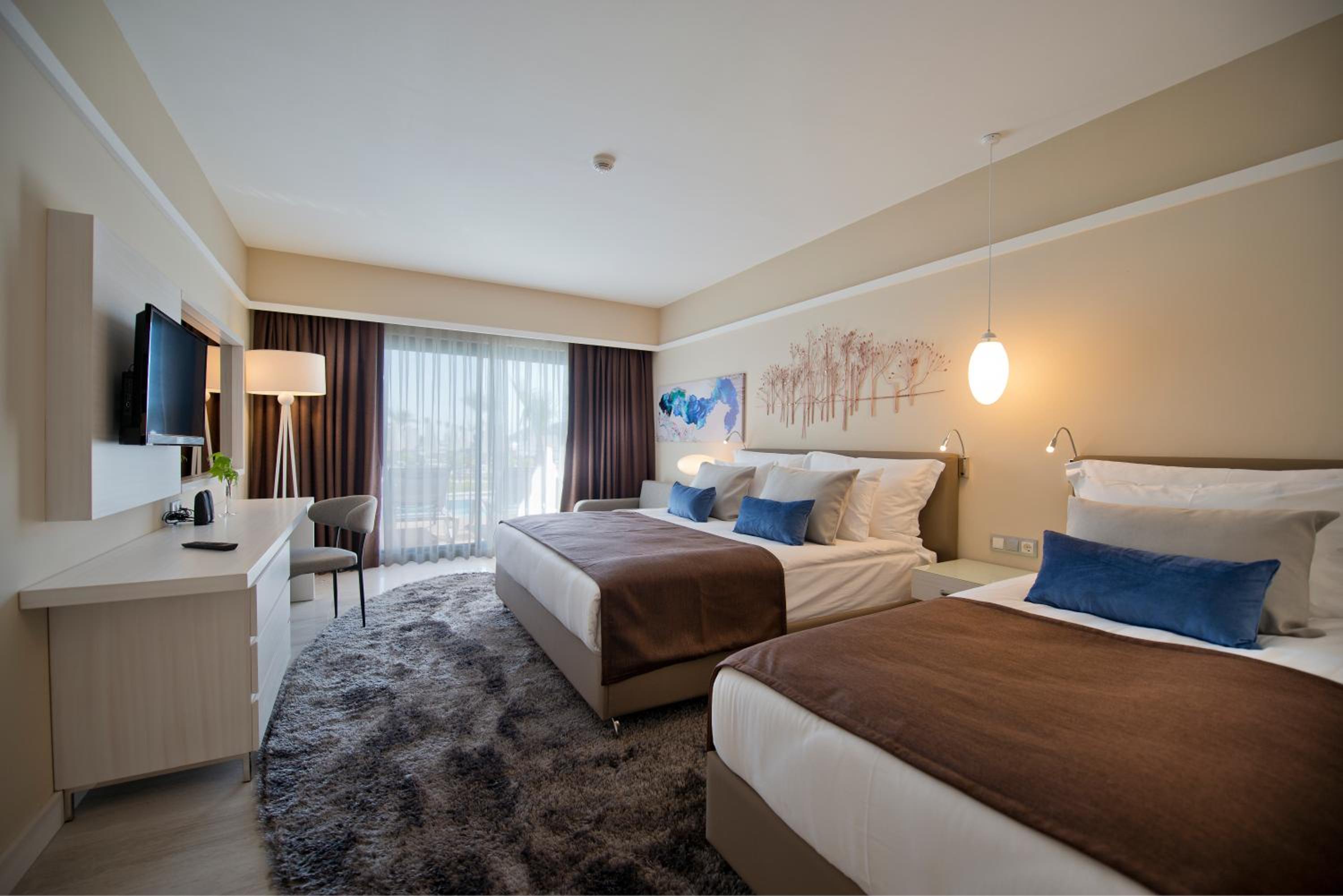 Mixed Standard Spacious Swim Up Room photo 3