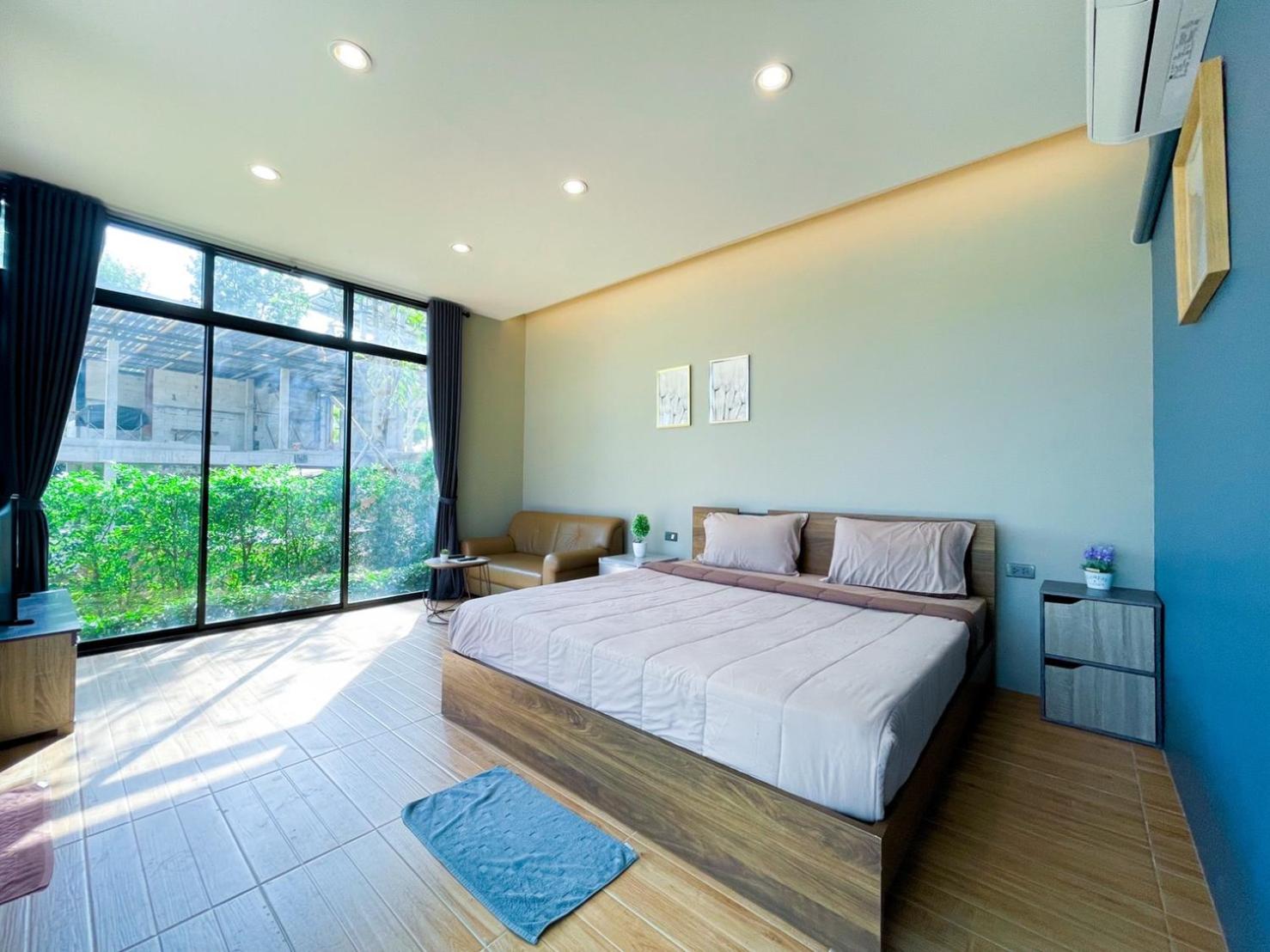 One-Bedroom Villa