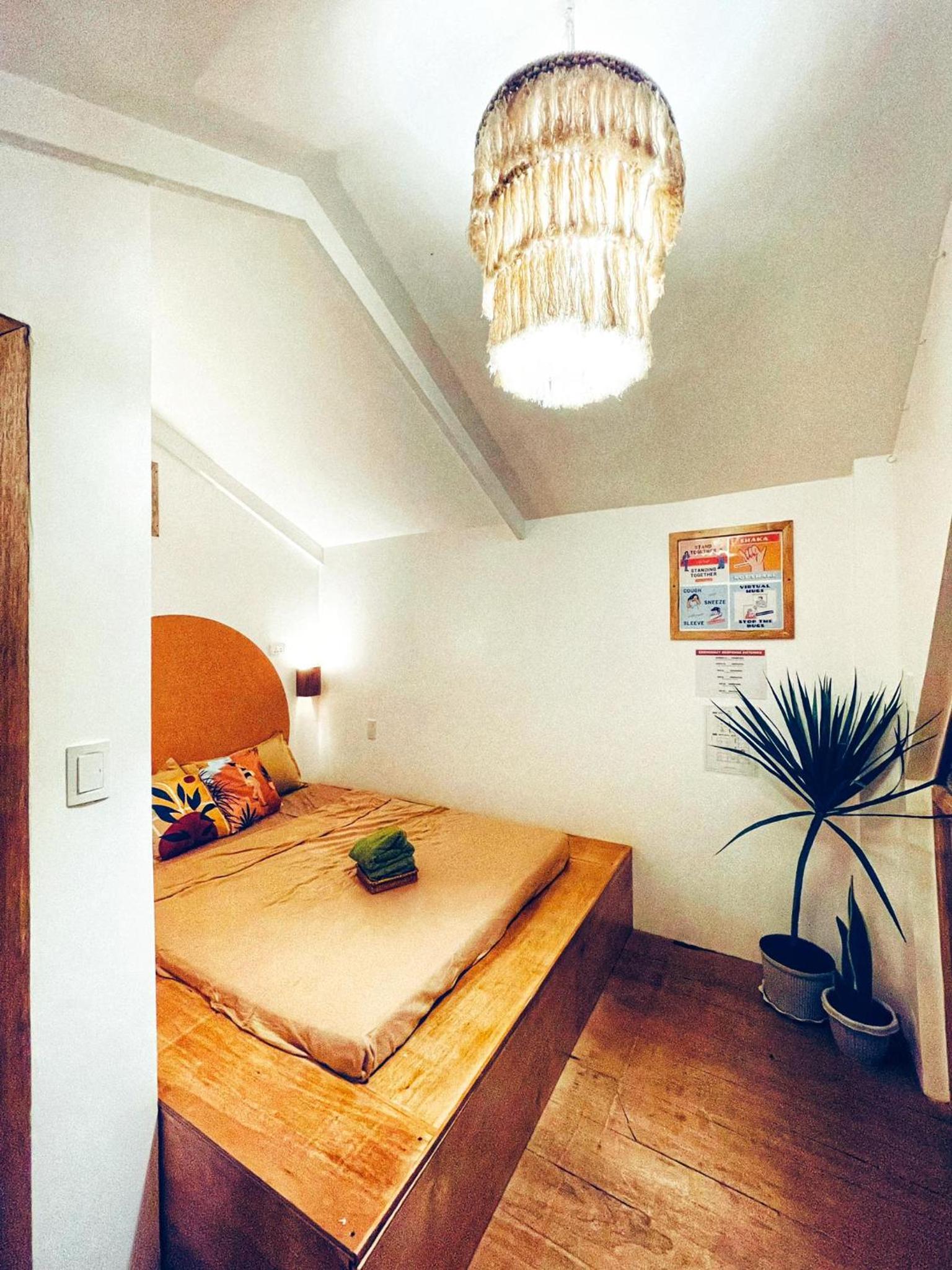 Budget Double Room - Photo 1