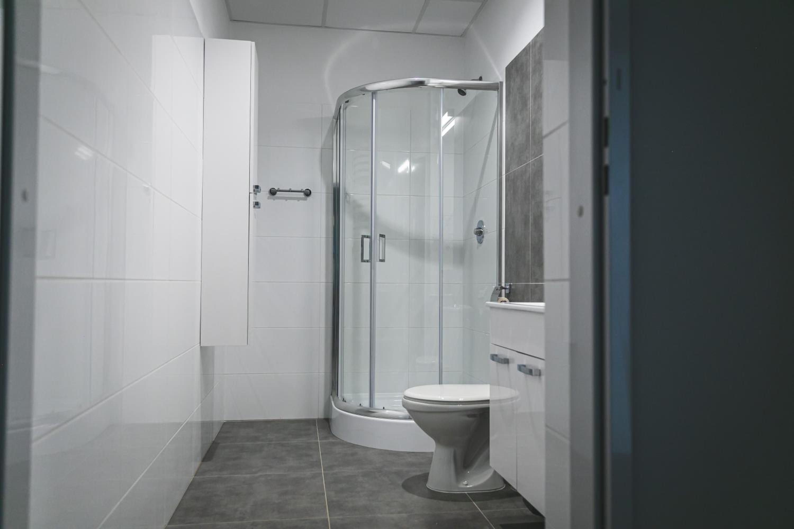 Family Room with Private Bathroom