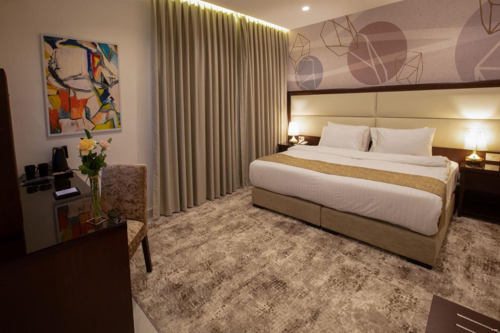 Deluxe Double Room photo 1