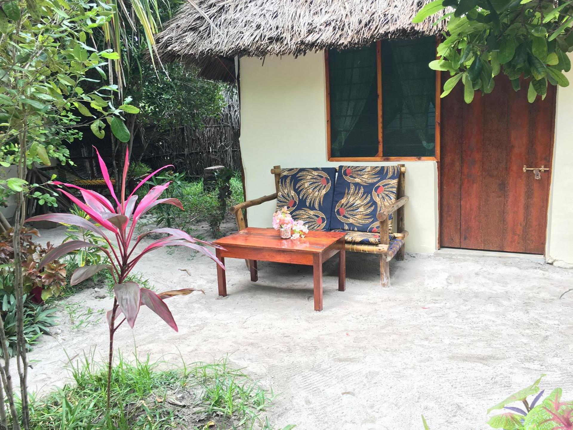 Bungalow with Garden view (9)