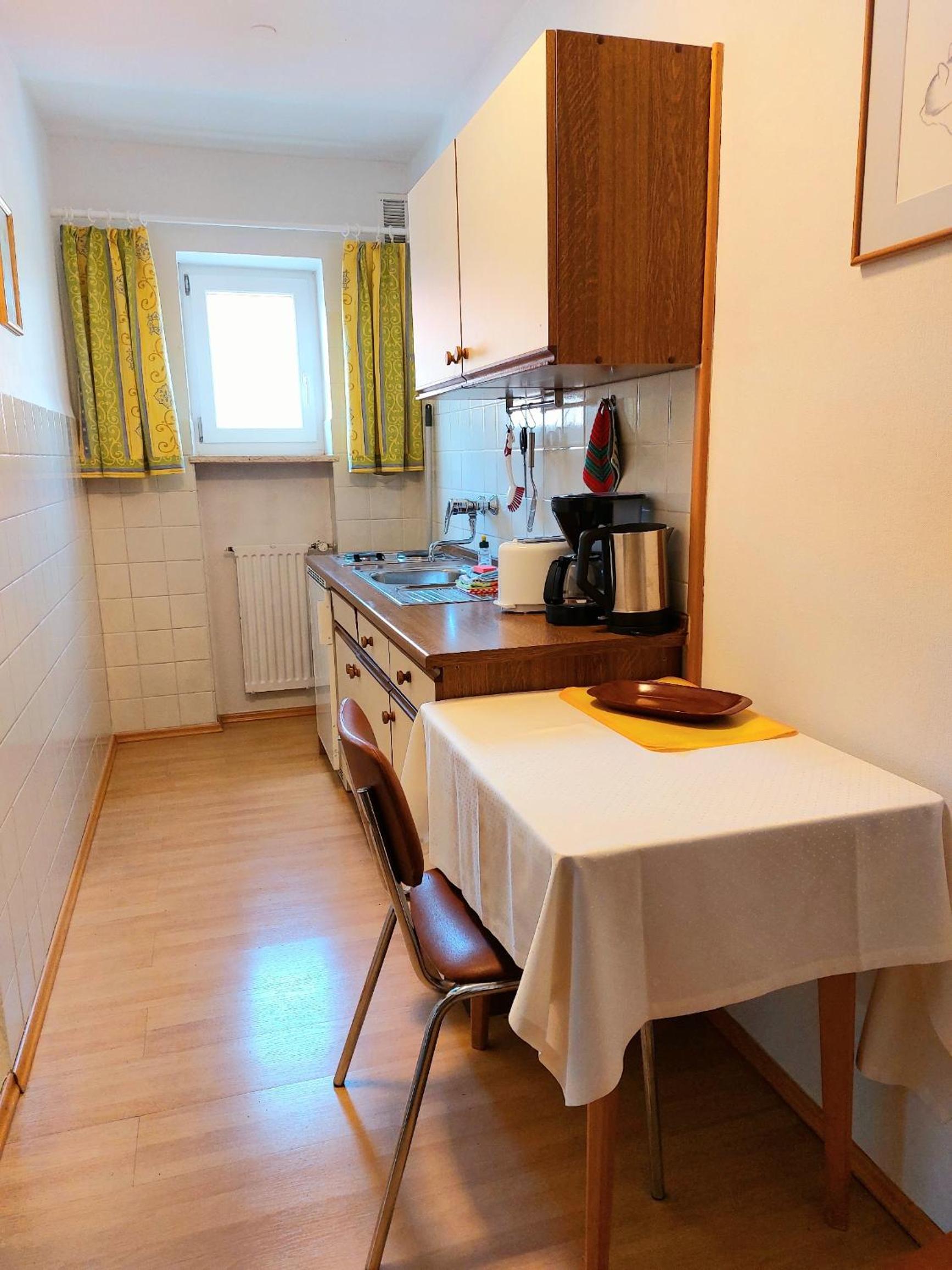 Studio Apartment photo 2