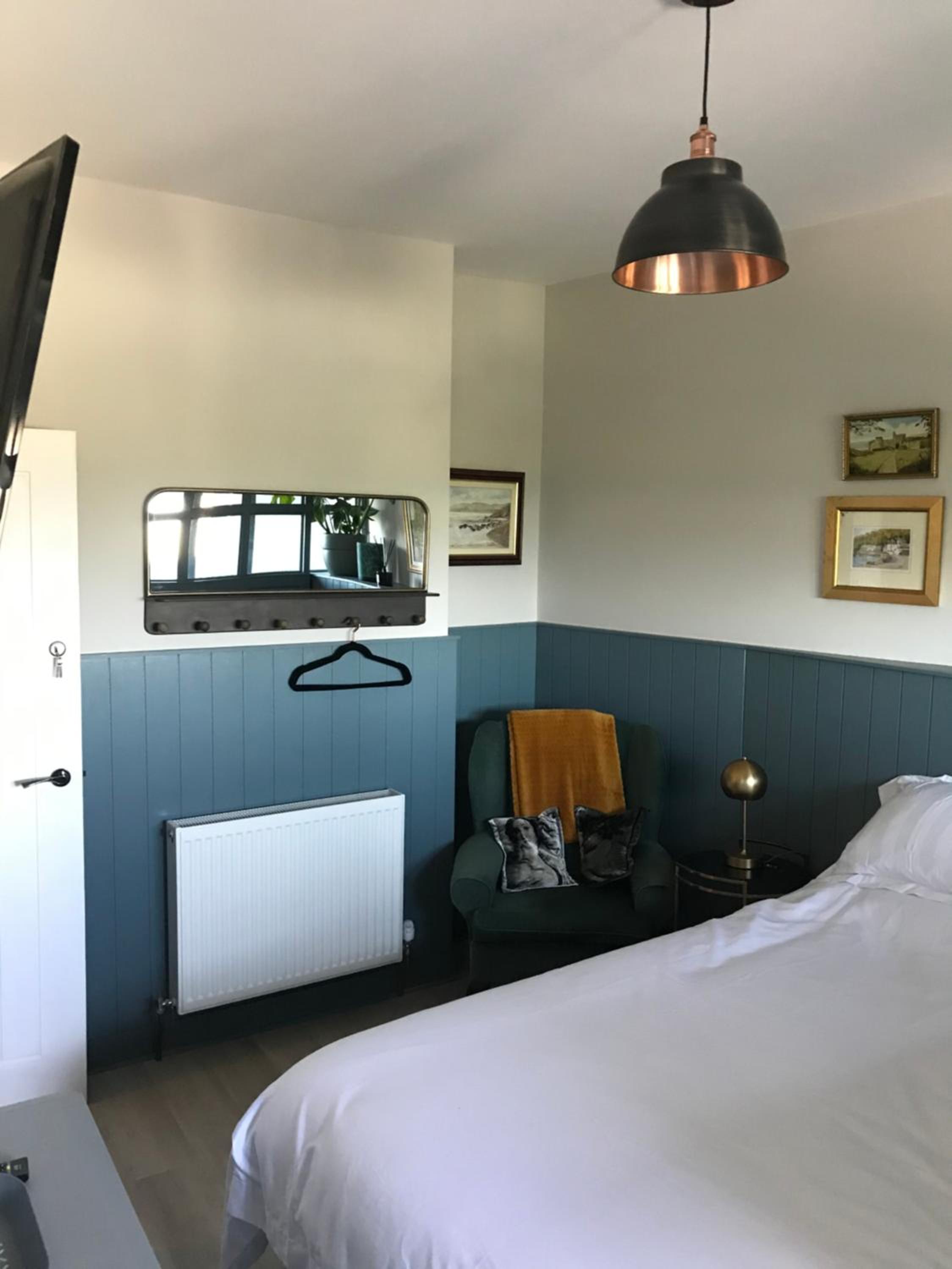 Double Room with Sea View