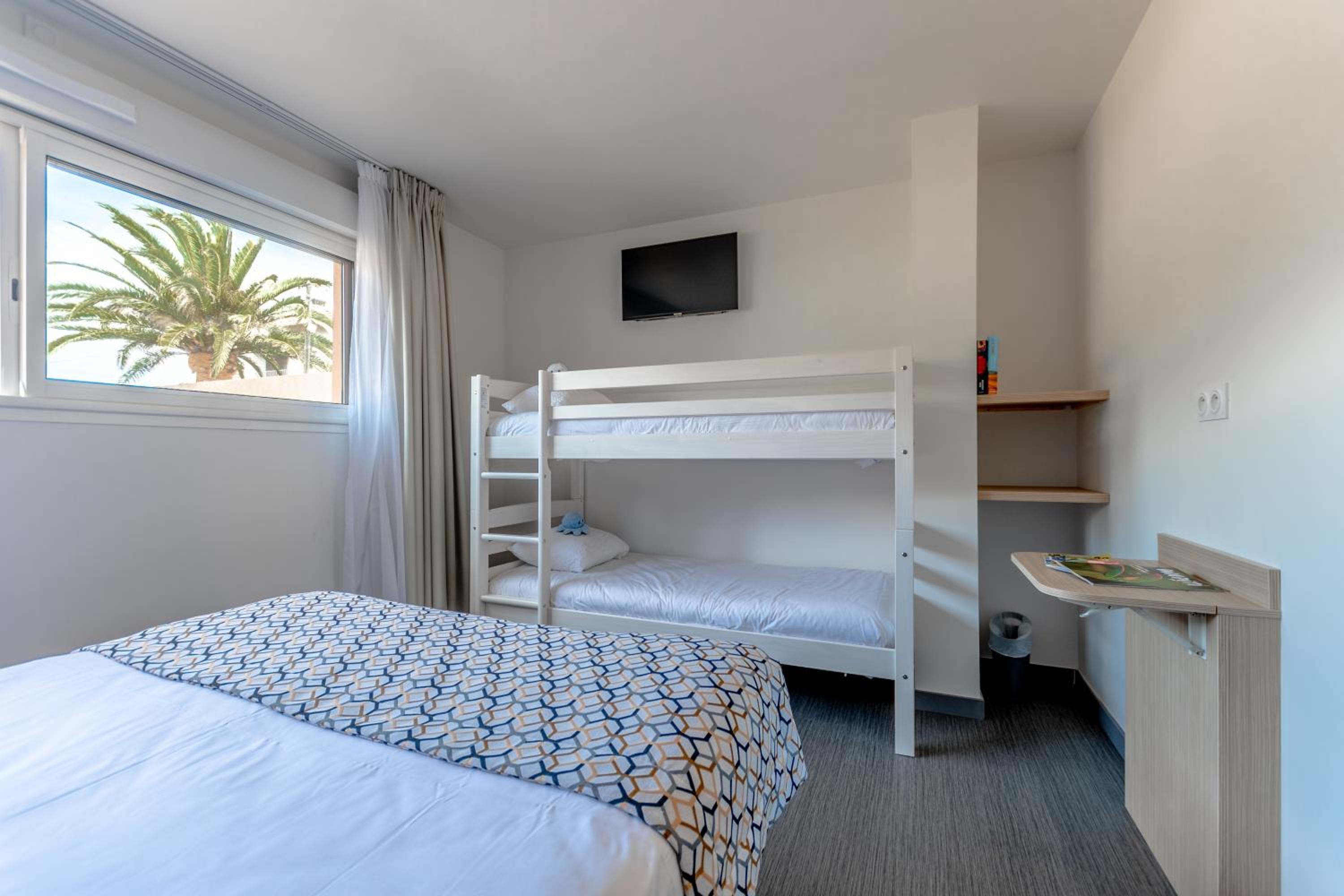 Quadruple Room - Ground Floor