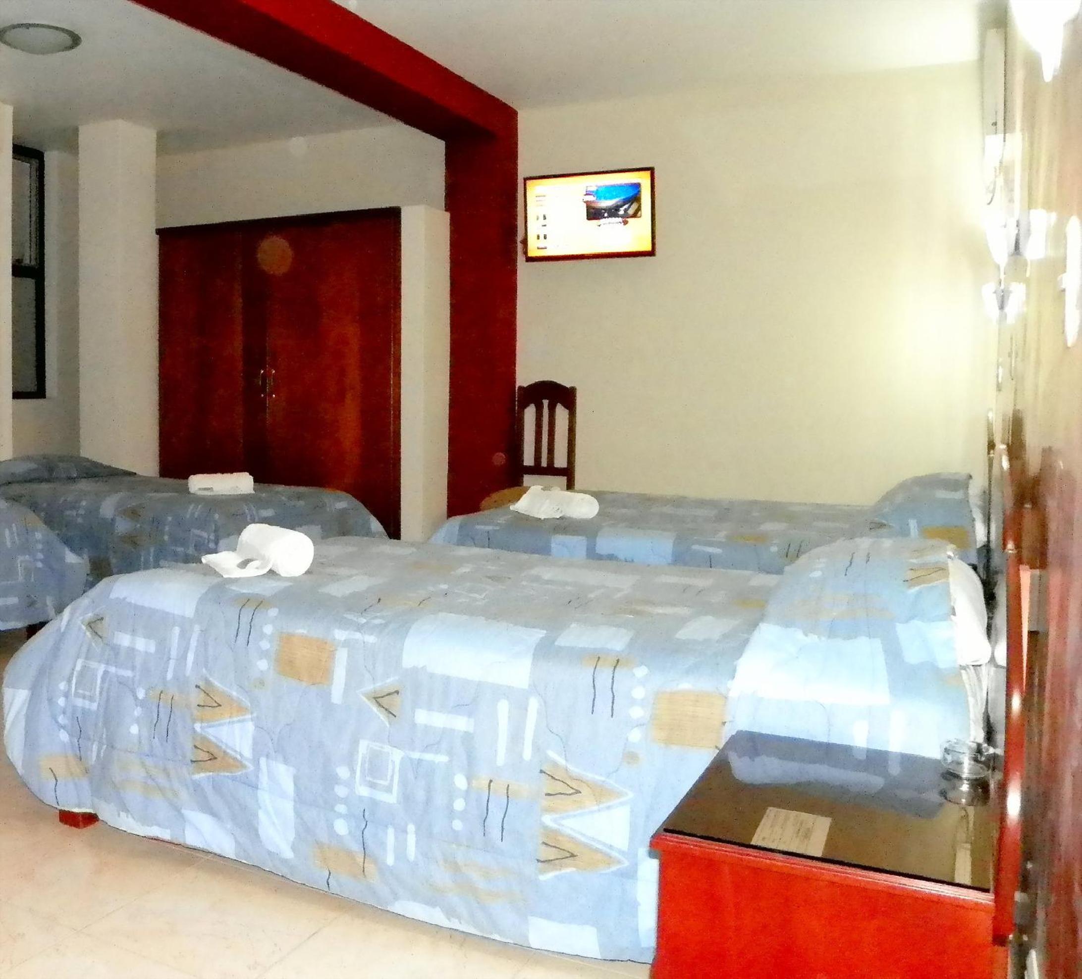 Triple Room photo 2