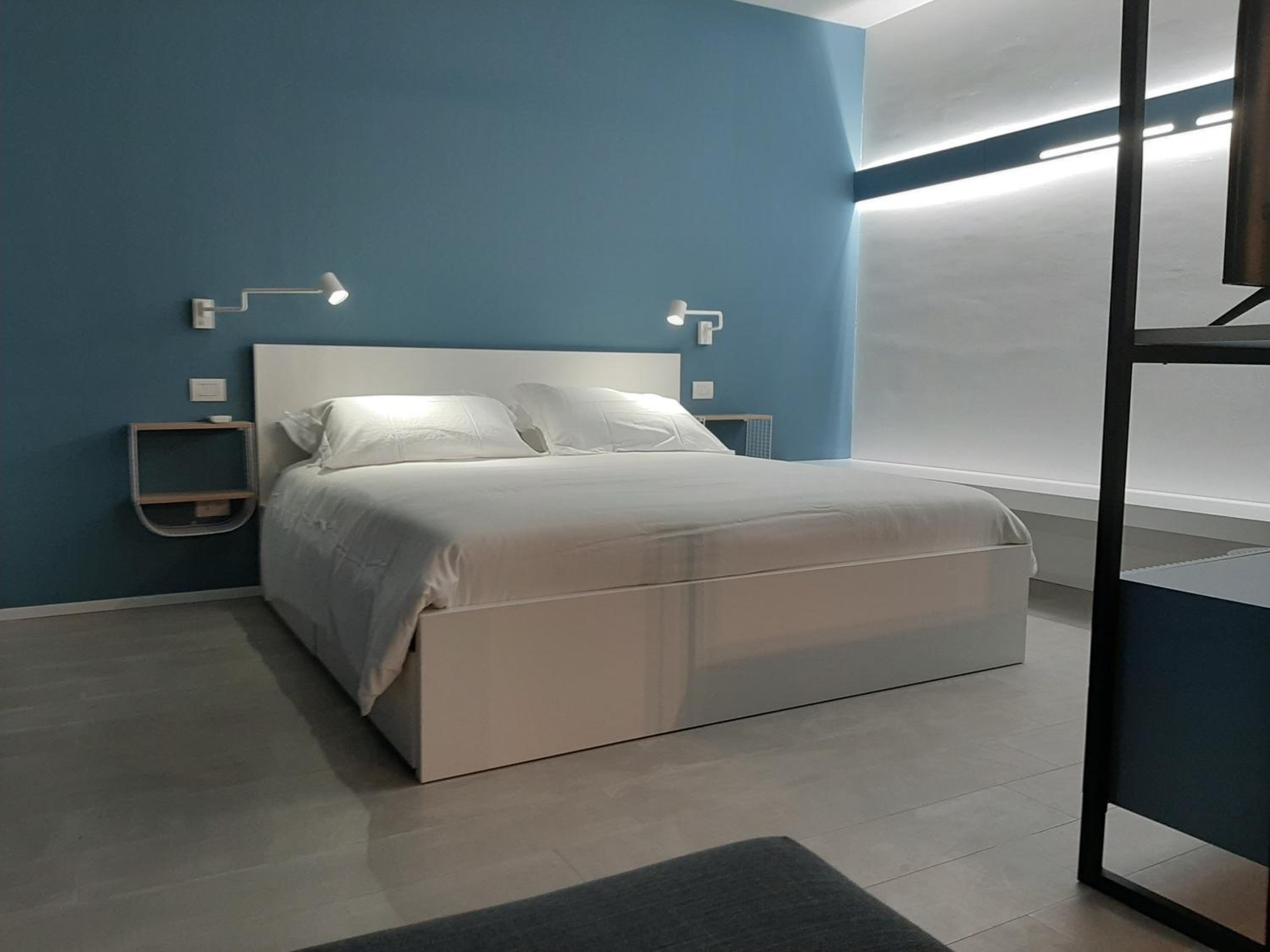 Doppelzimmer mit eigenem Bad