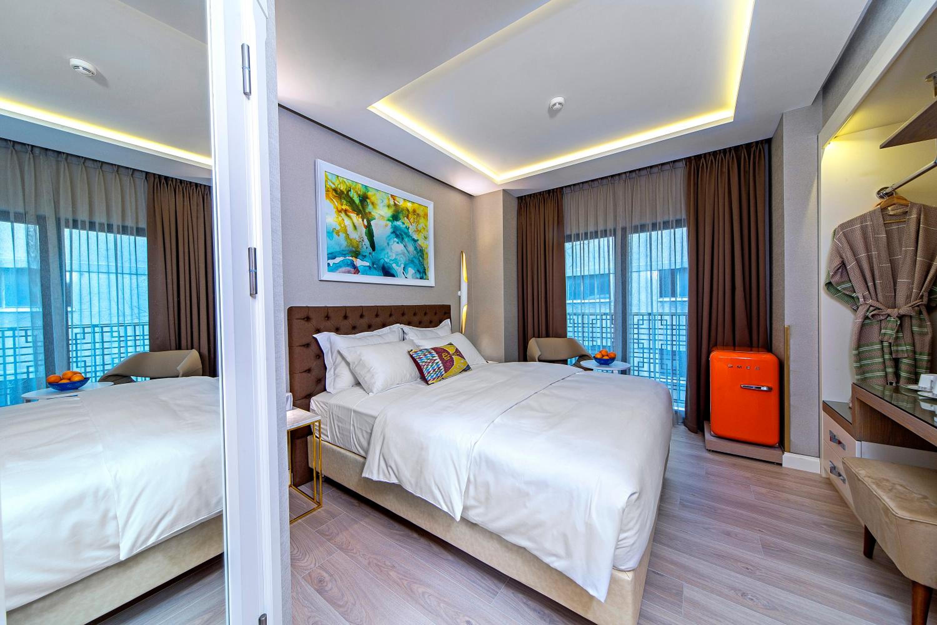 Deluxe Queen Room photo 1