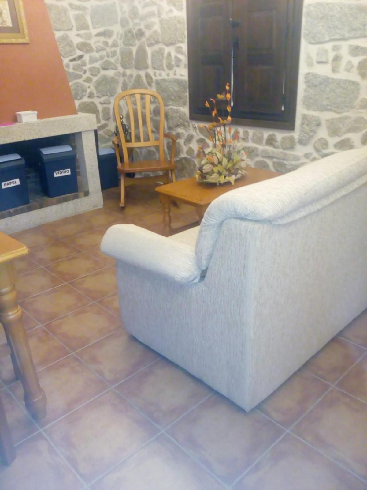 Casa de Dos Habitaciones