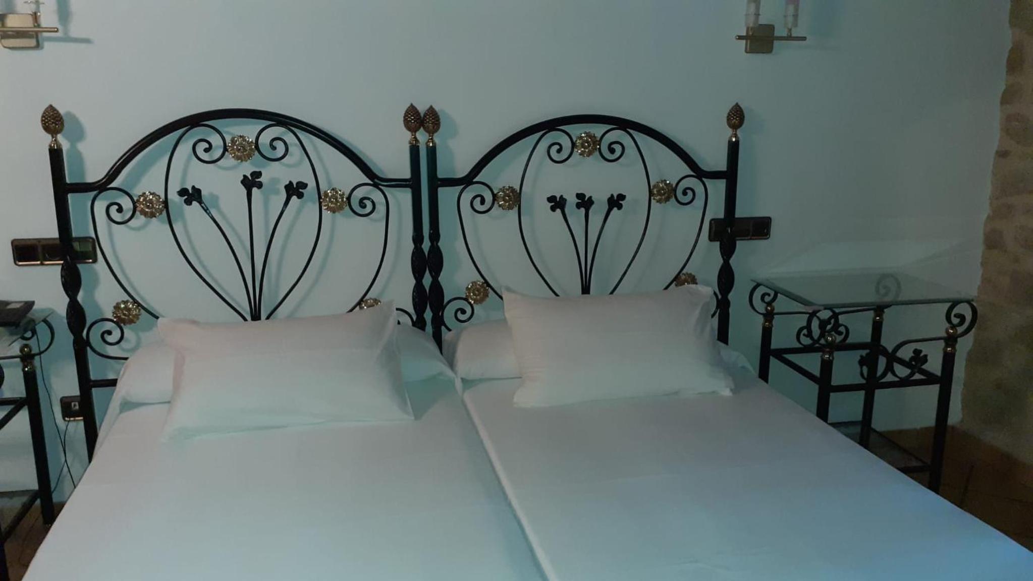 Habitación Doble o con Dos Camas Pequeñas