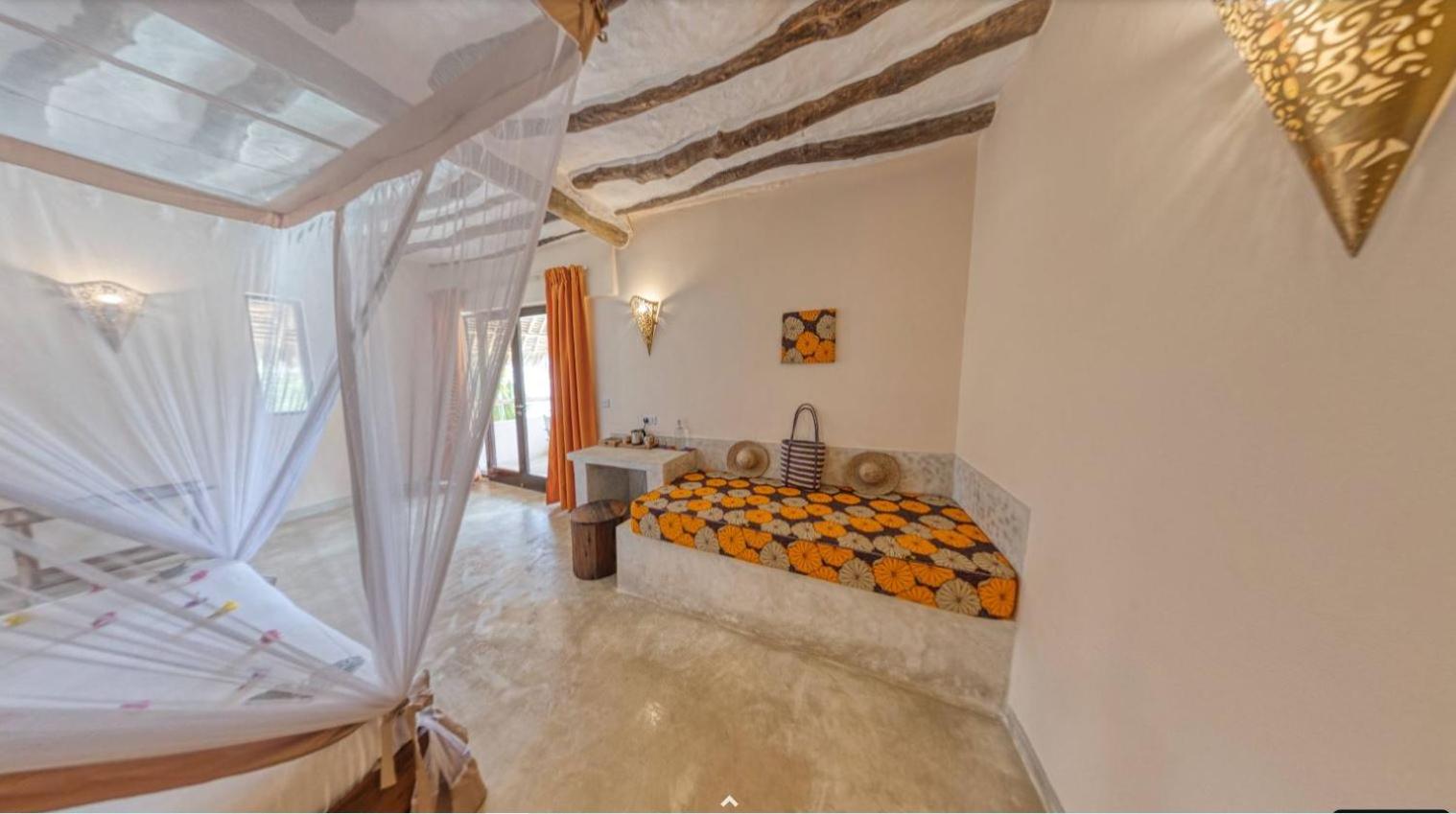 Deluxe Suite with Sea View