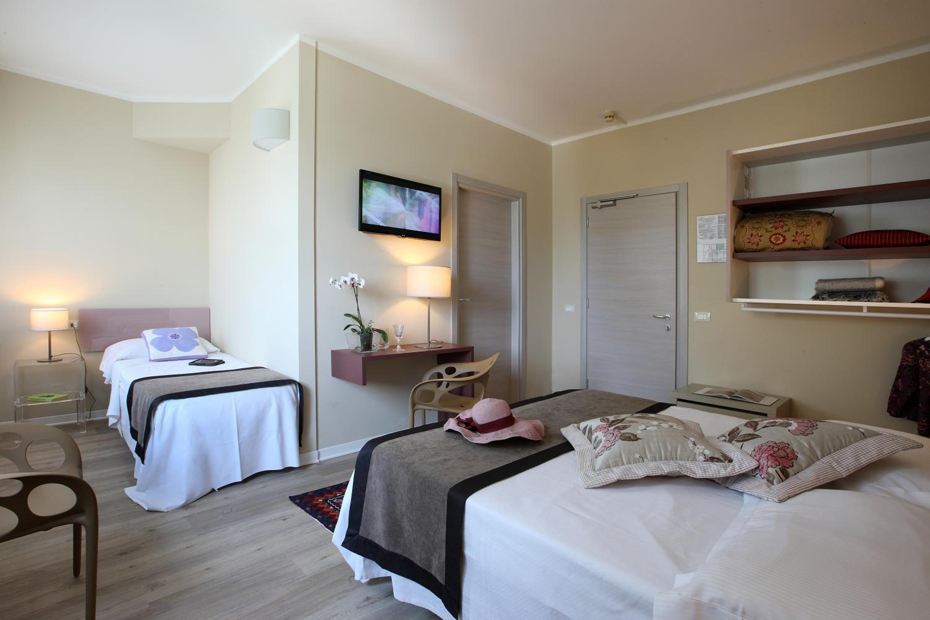 Superior Triple Room