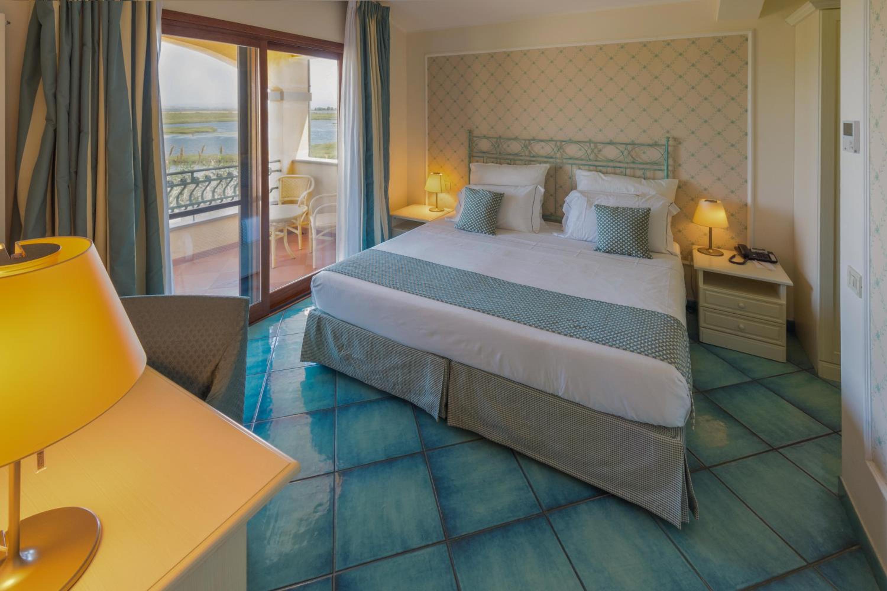 Junior Suite con Balcone