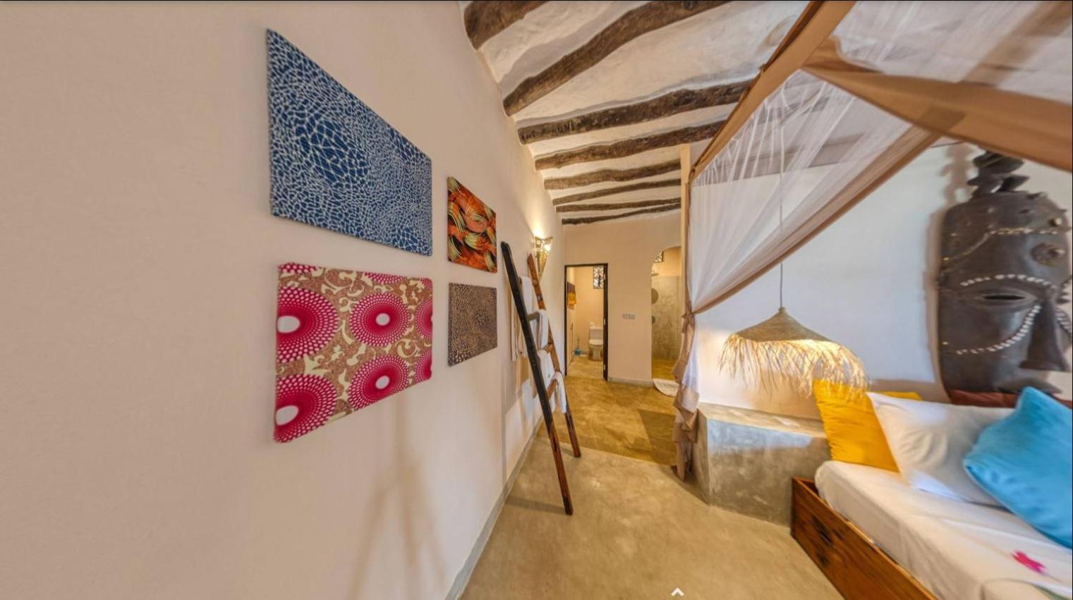 Deluxe Suite with Sea View
