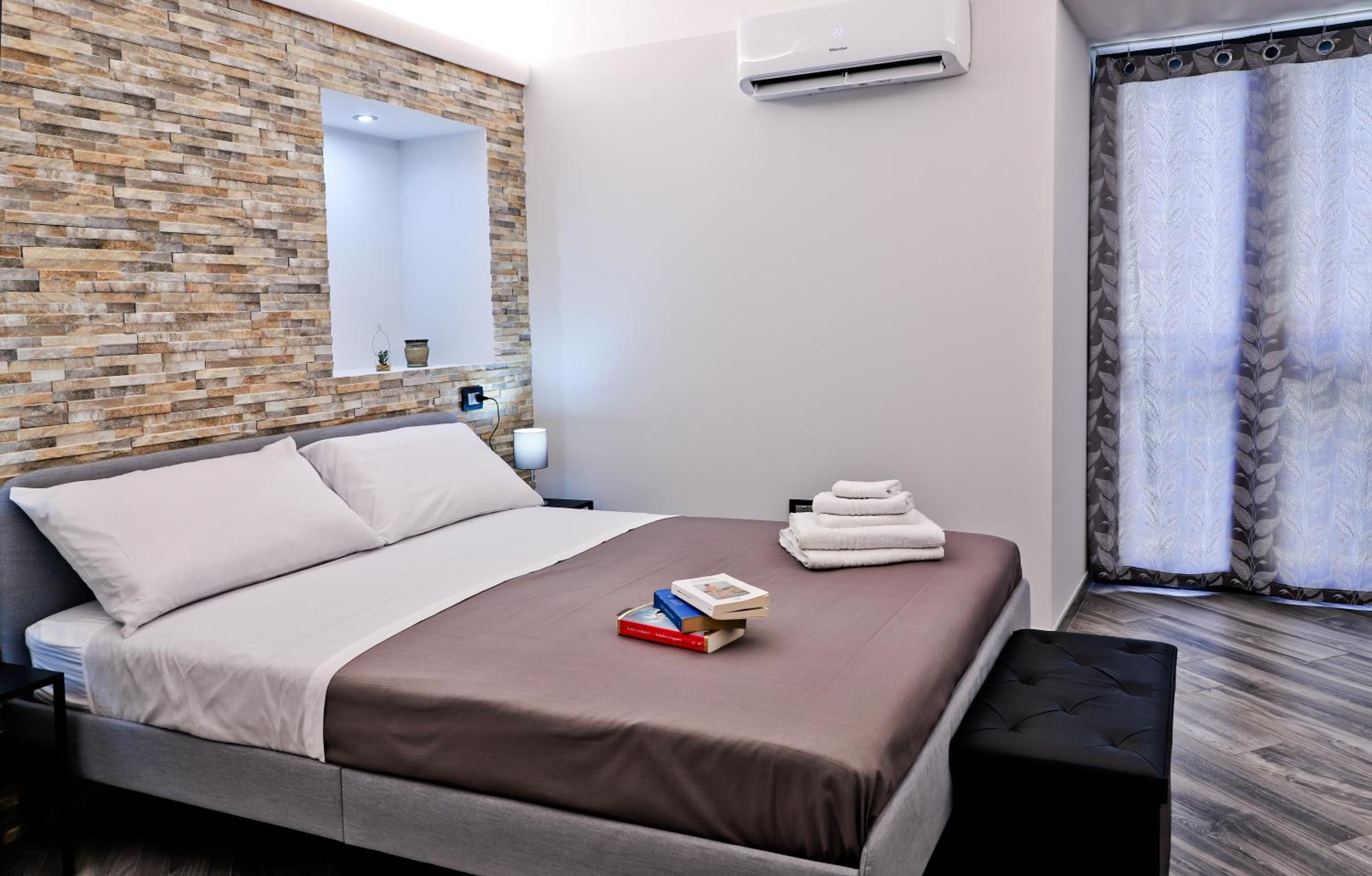 Double Room with Garden View