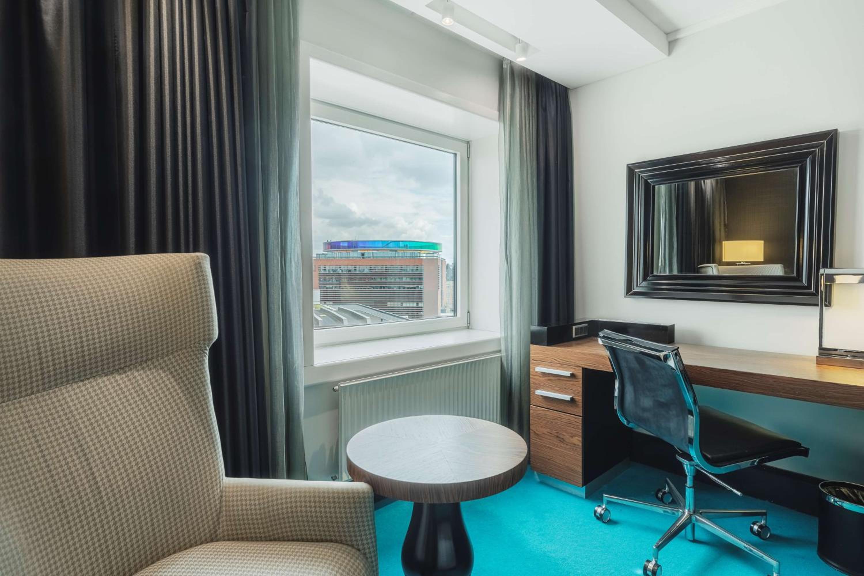 Superior Room with City View - High Floor