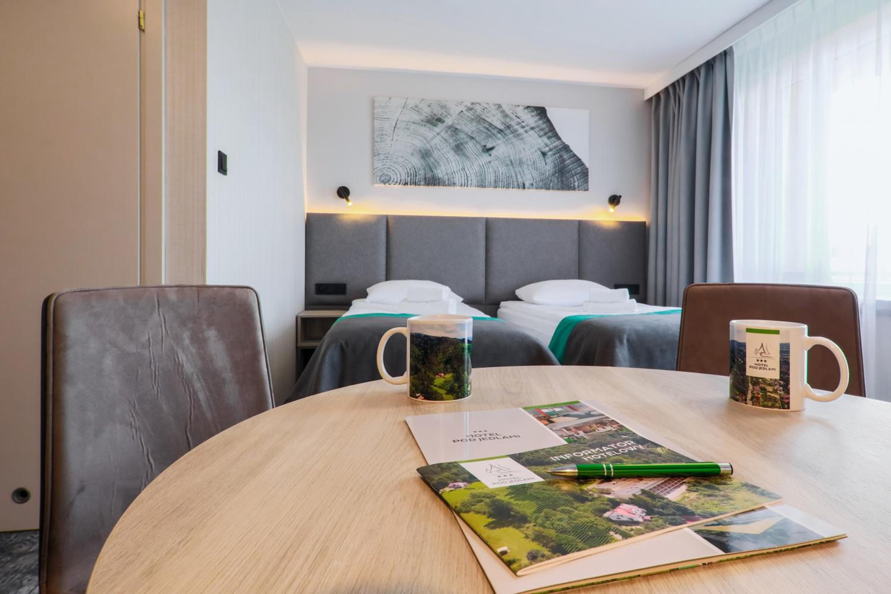 Standard Double or Twin Room photo 3