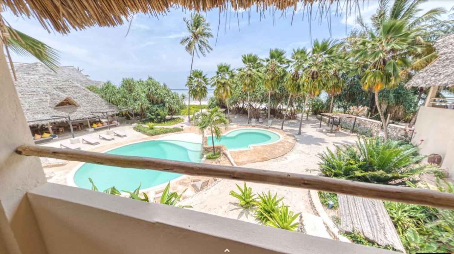 Deluxe Suite with Sea View