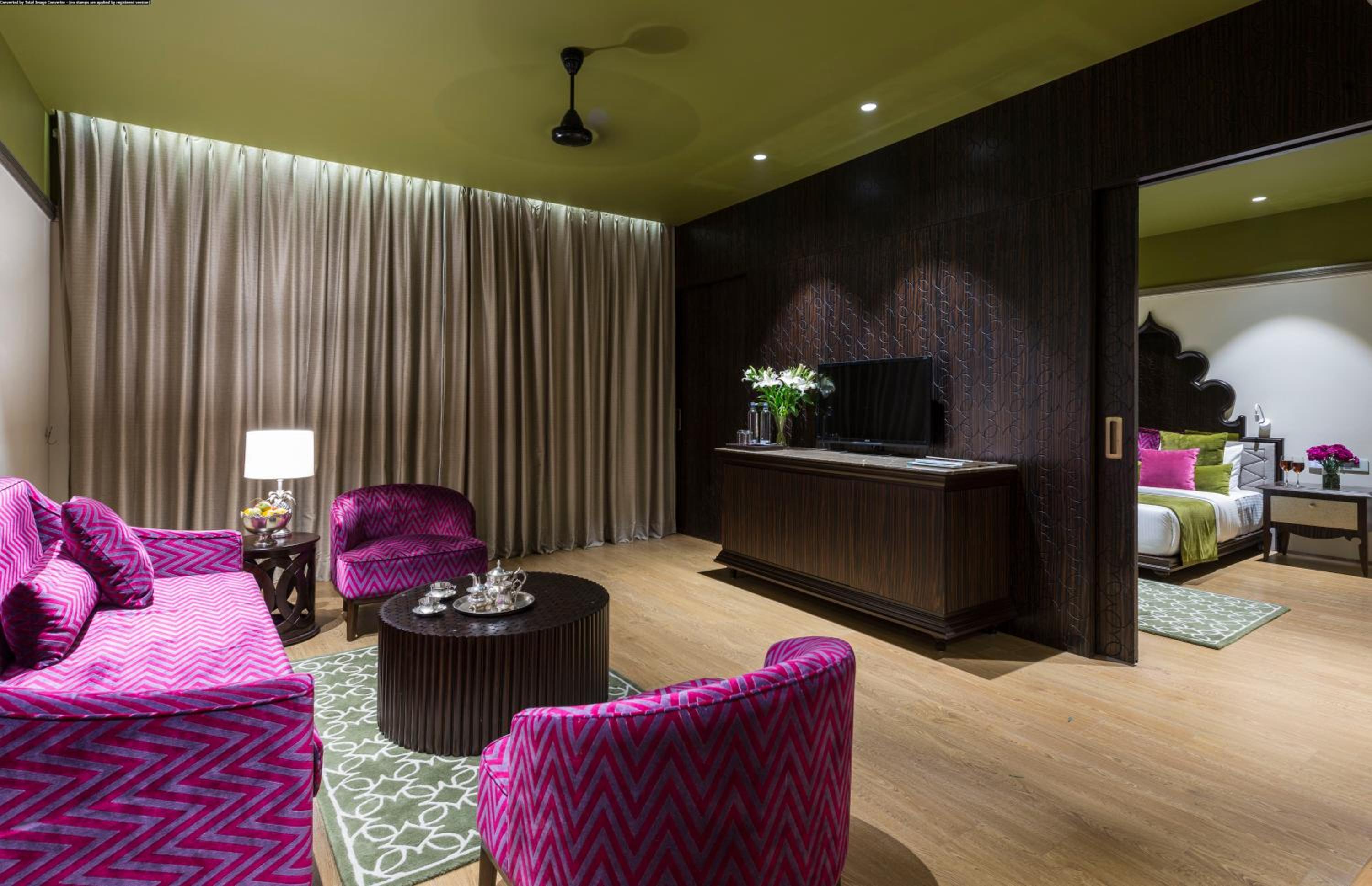 Family Suite with Balcony photo 1