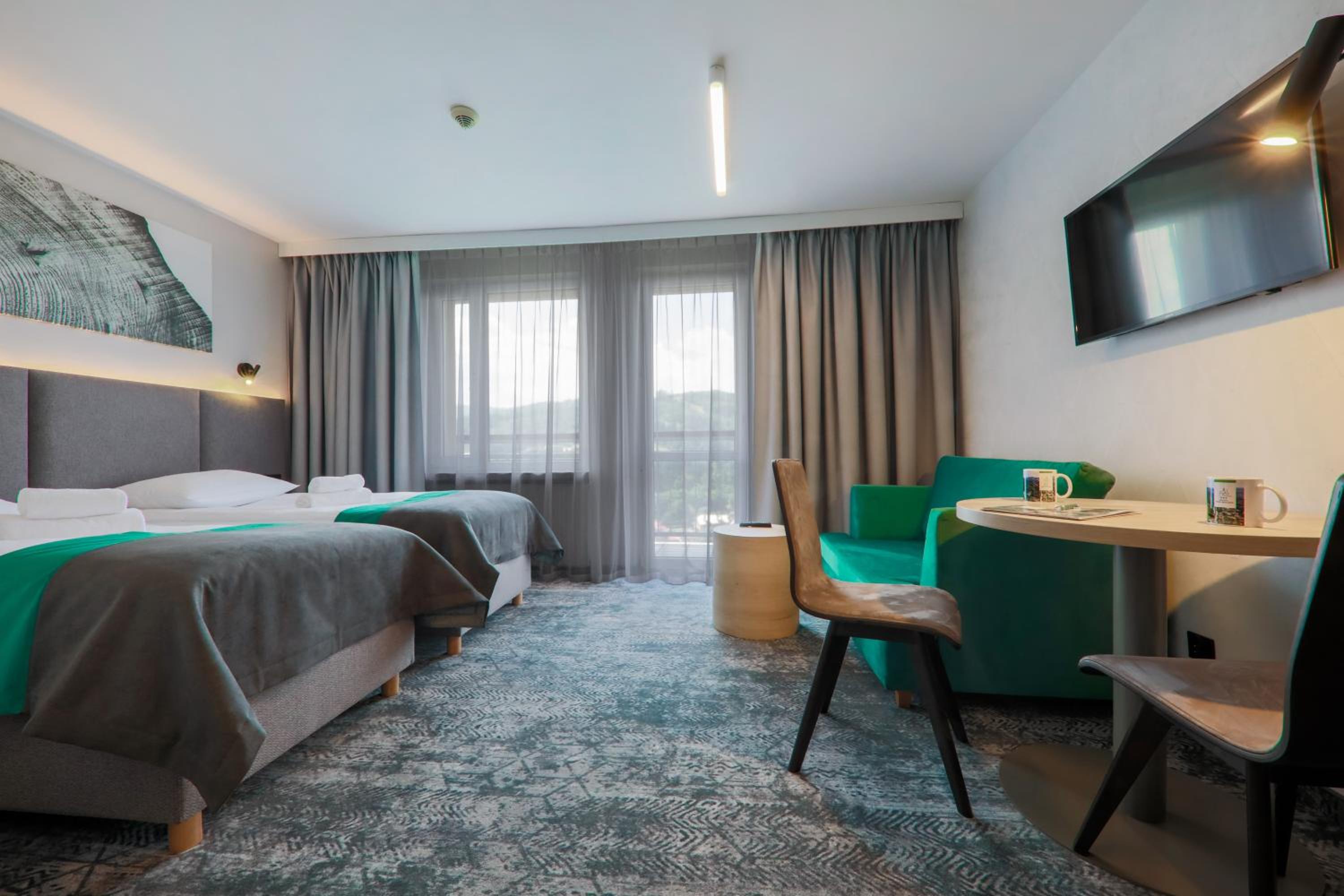 Standard Double or Twin Room photo 1