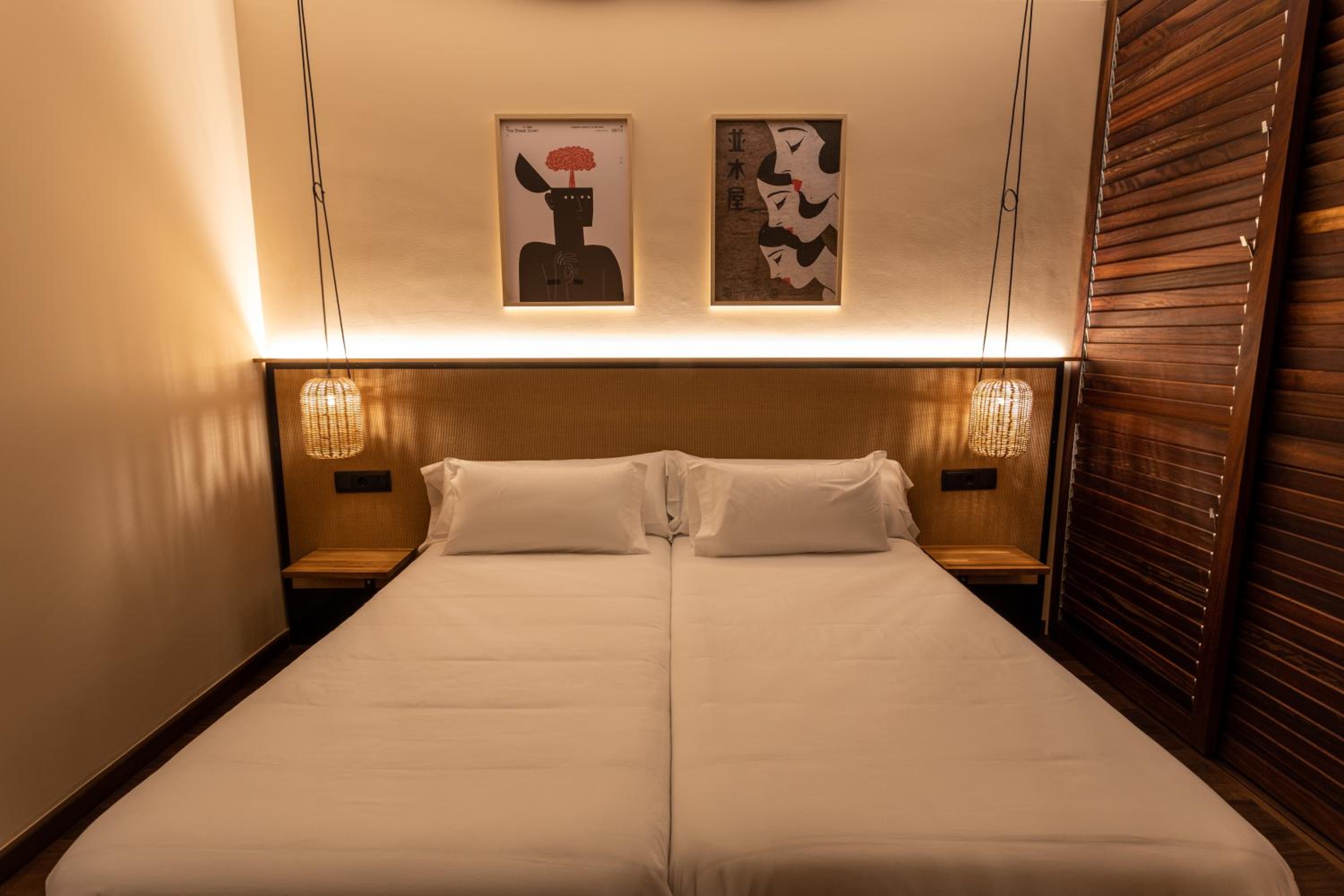 Habitación Doble Grande