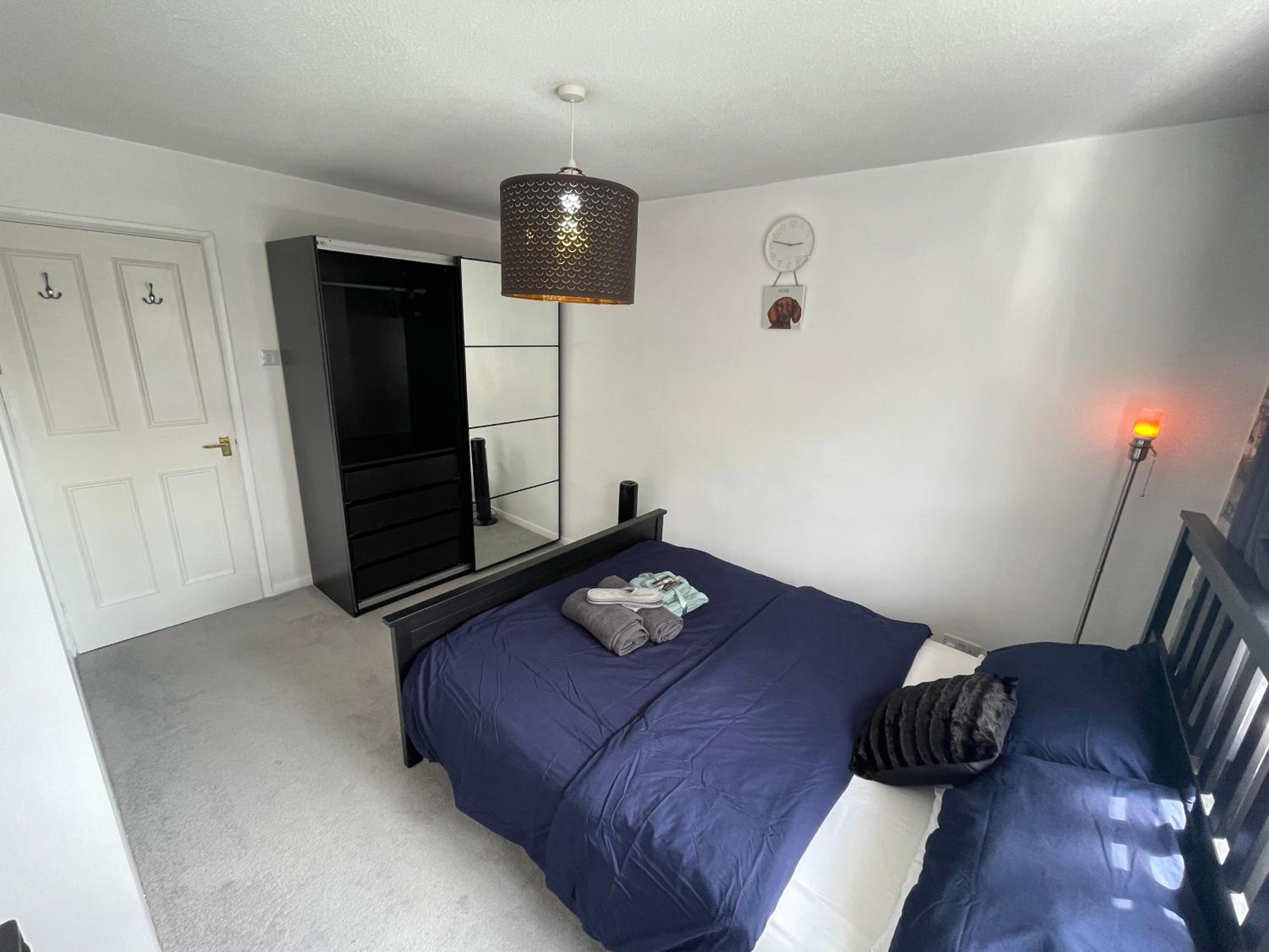 One-Bedroom House
