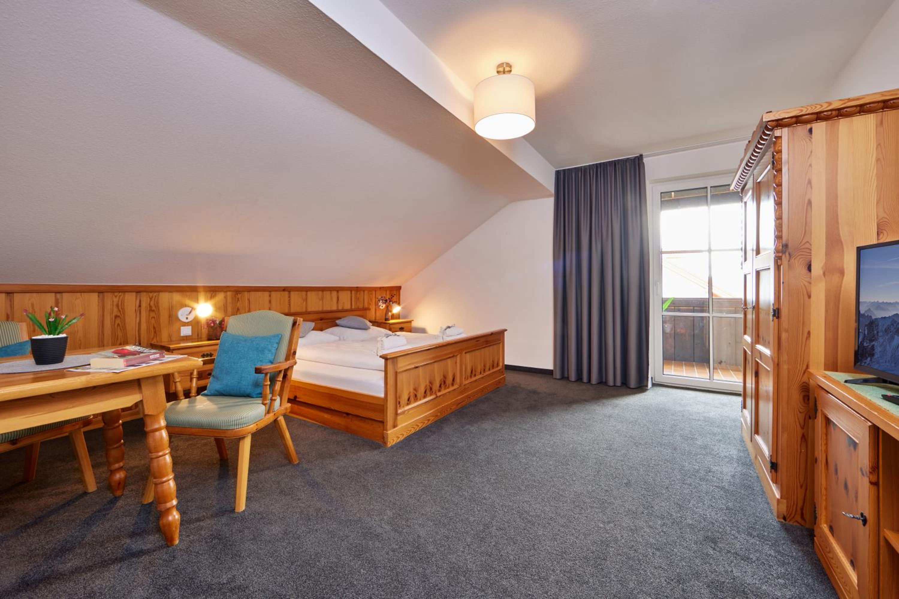 Standard Double Room - Photo 1