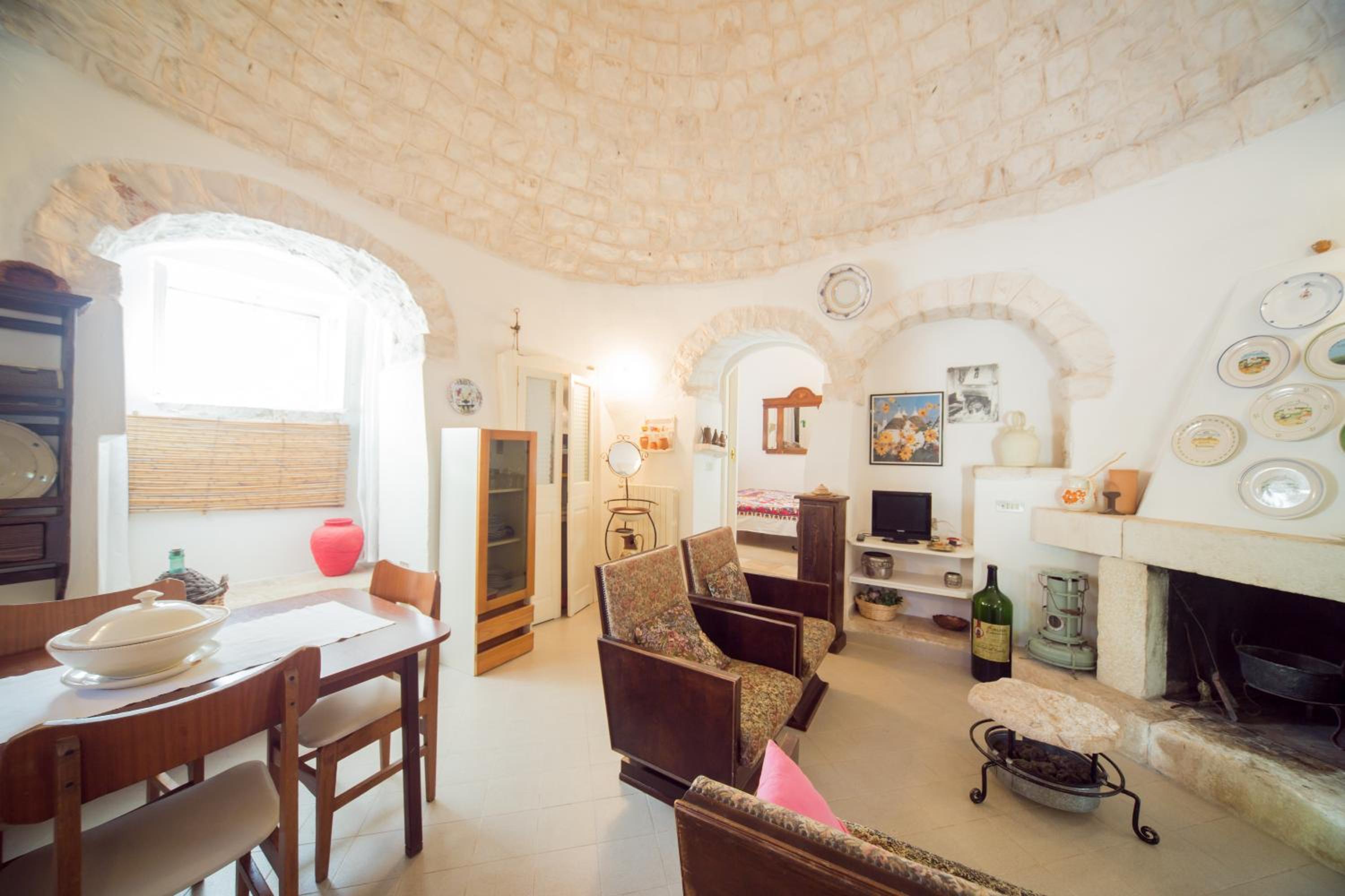One-Bedroom House