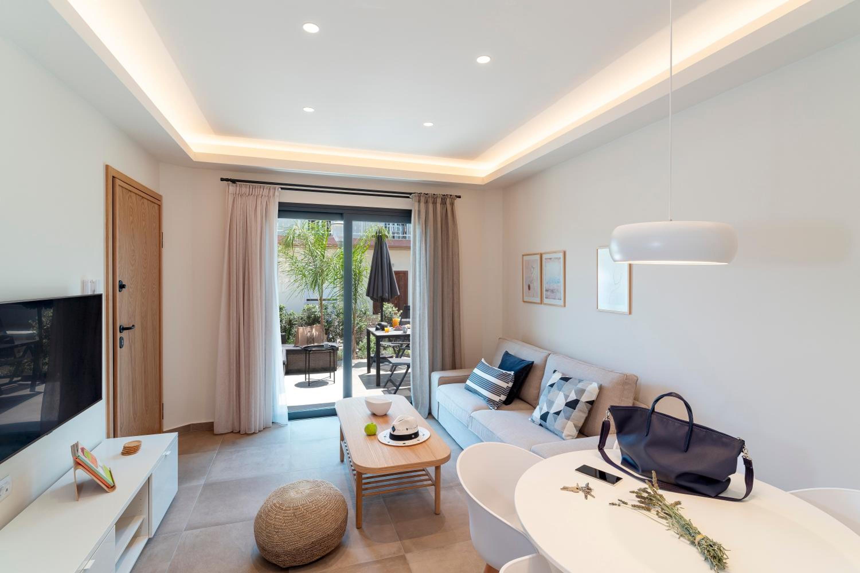 Apartment - Ground Floor
