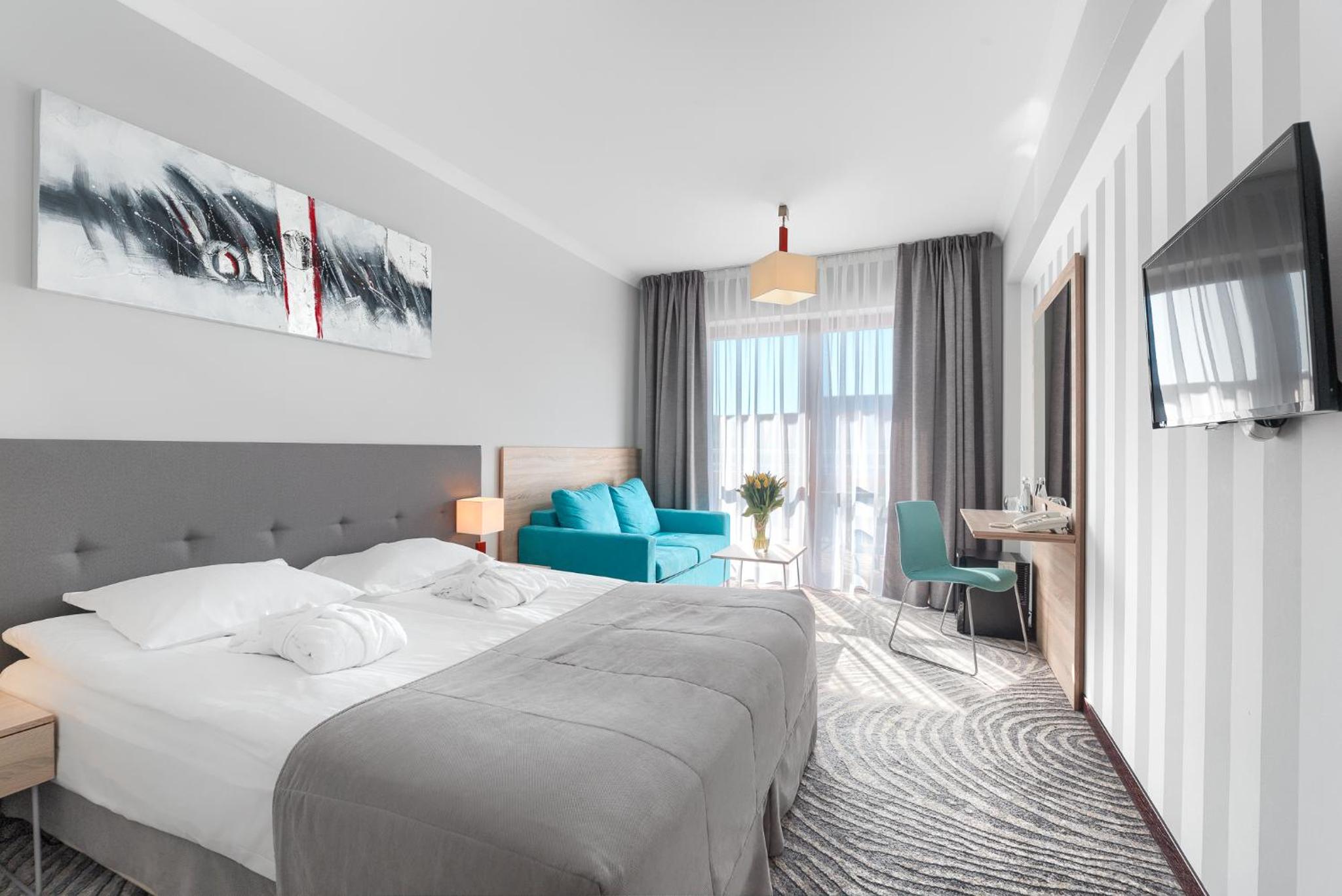 Double Room with Extra Bed photo 3