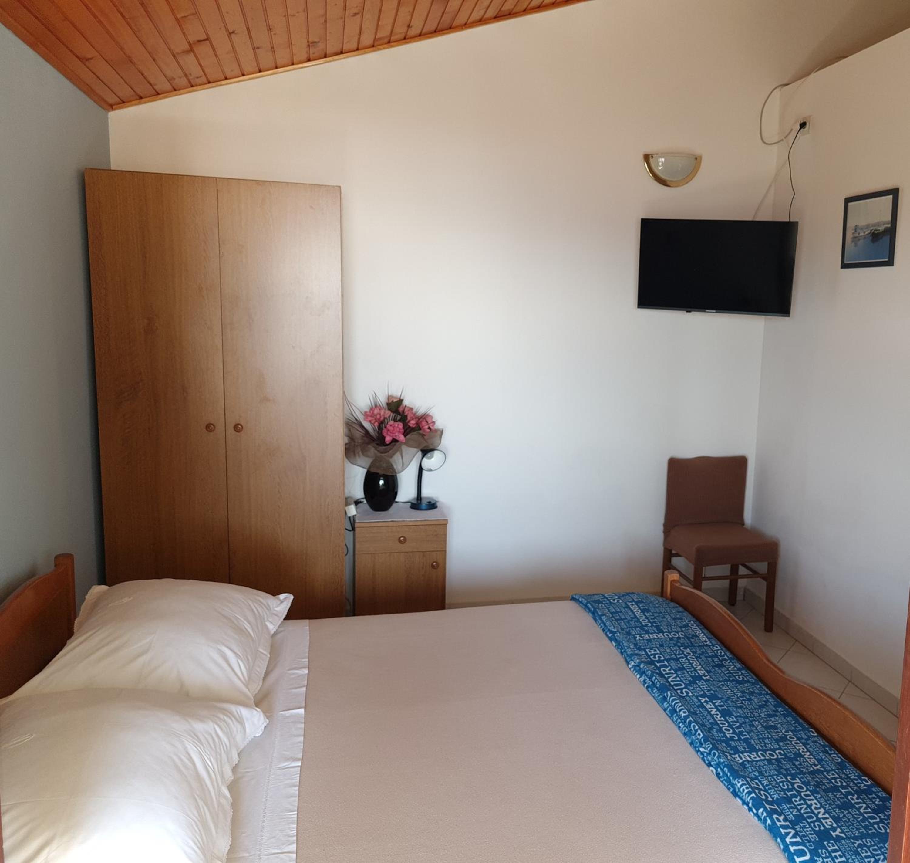 Studio with Sea View