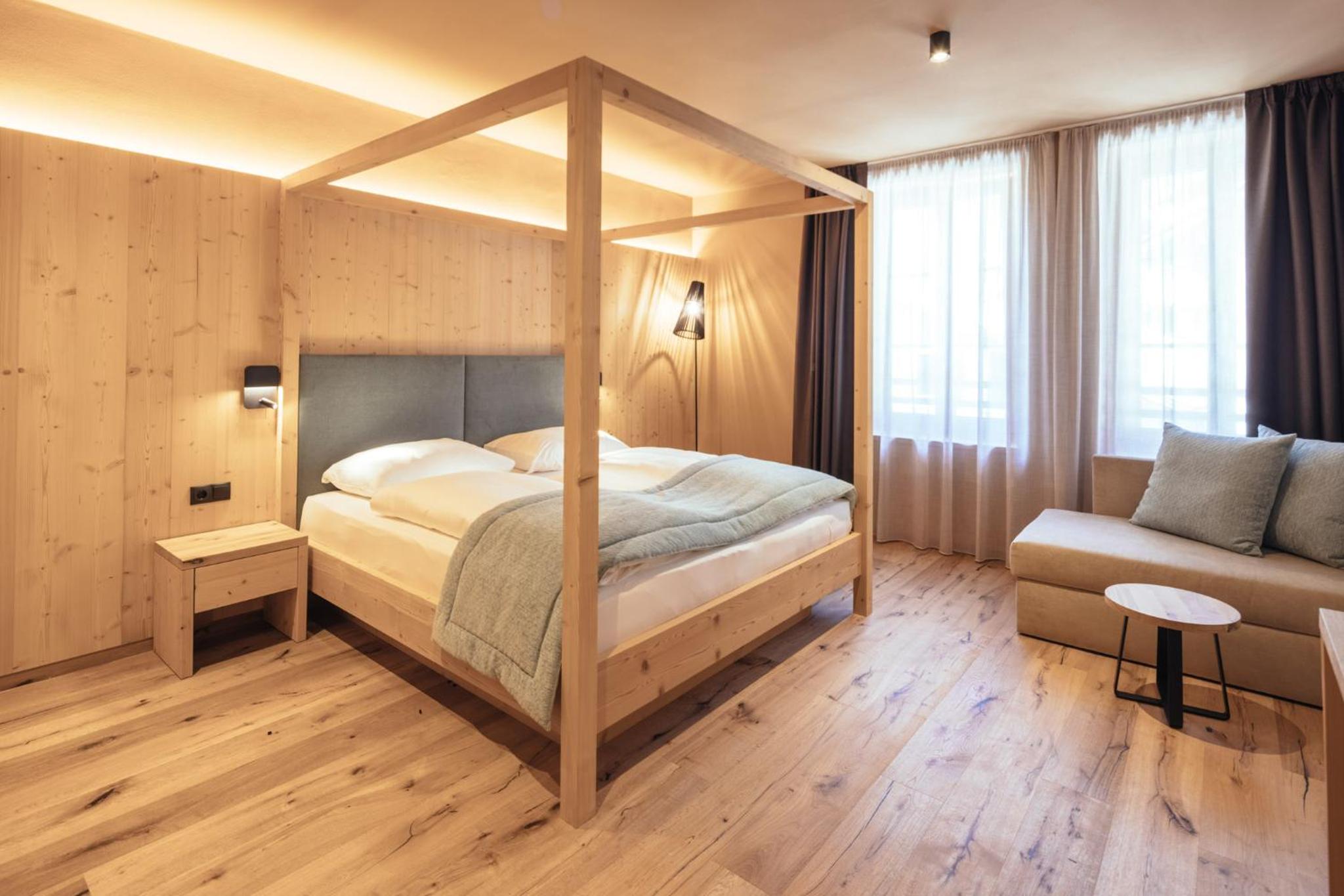 Chambre Double Supérieure