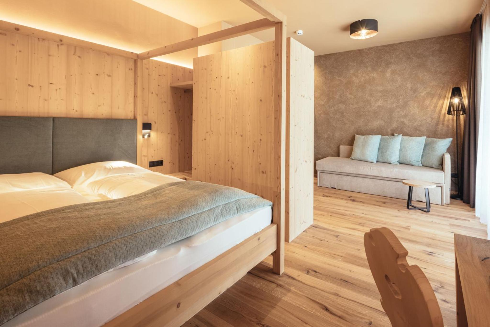 Superior Double Room - Photo 1