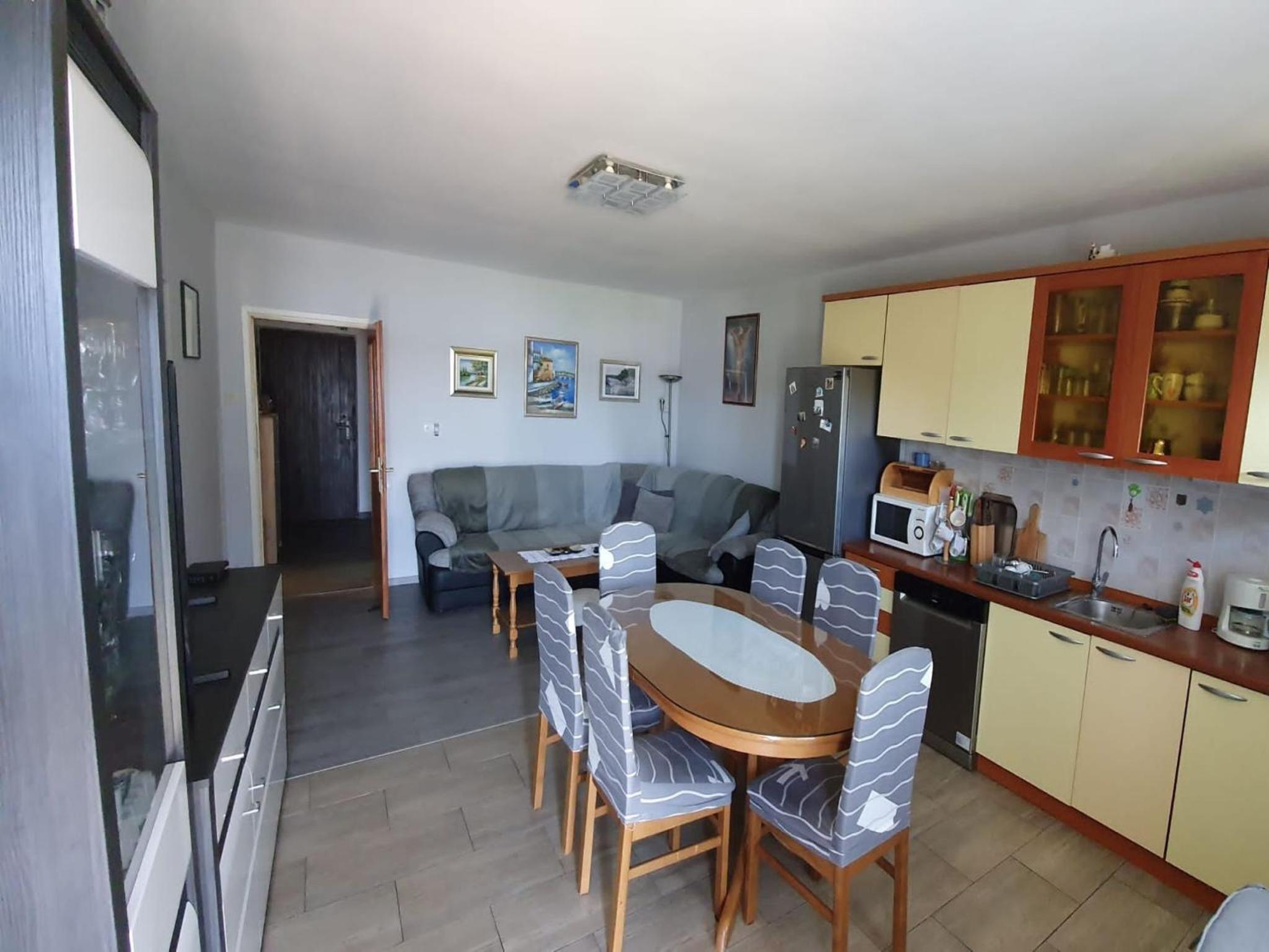 Three Bedroom Apartment