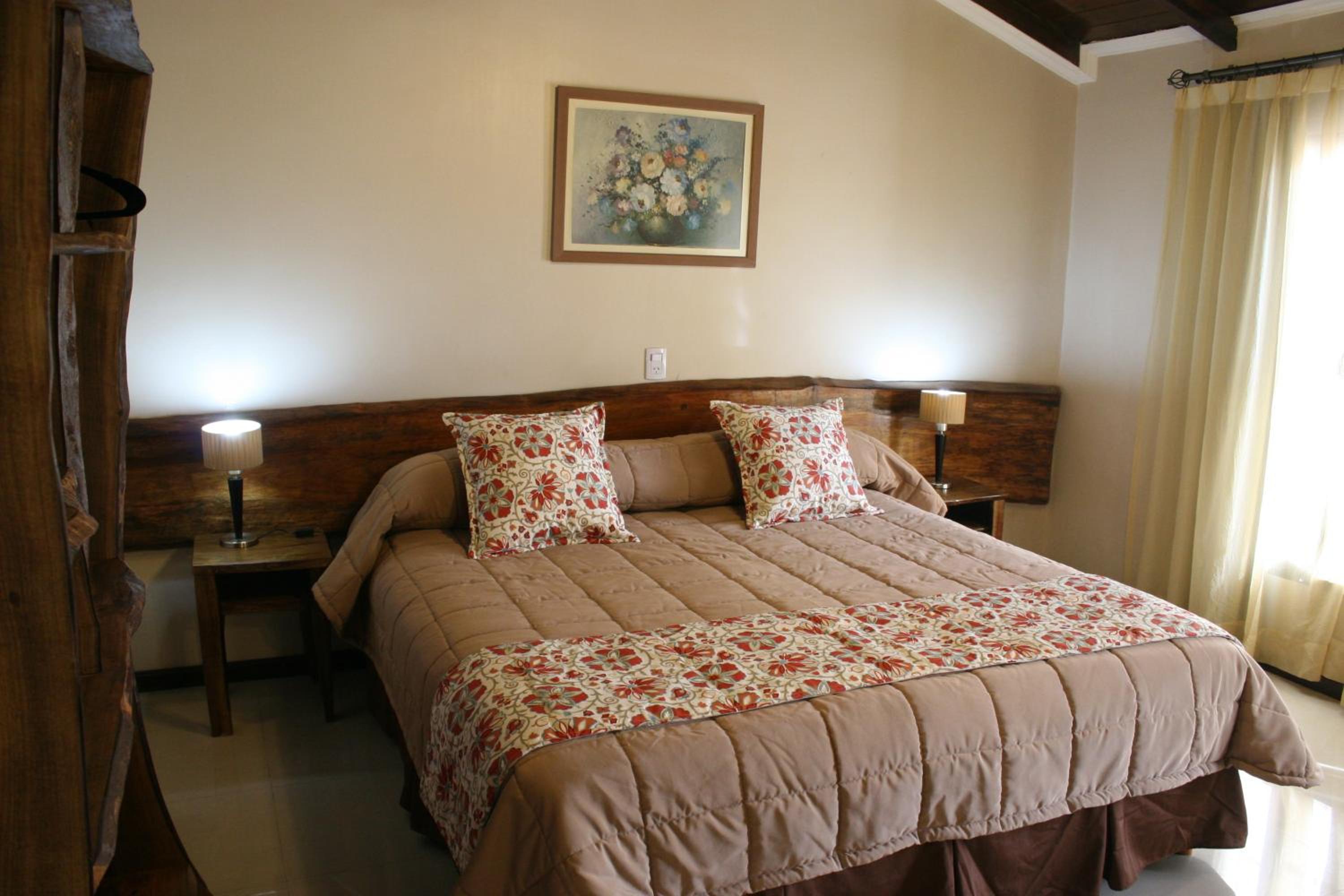 Double Room with Spa Bath