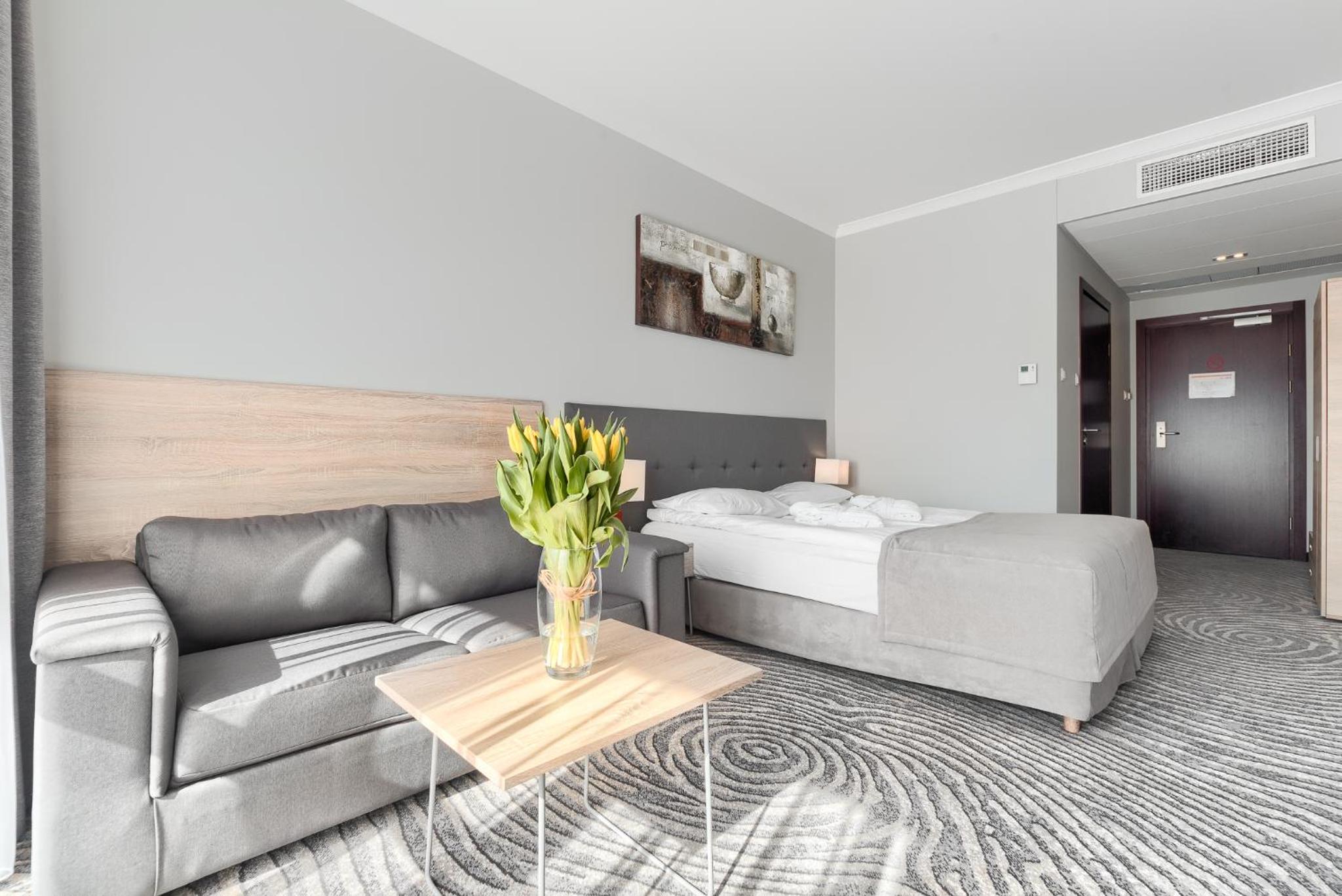 Single Room with Spa Package photo 2