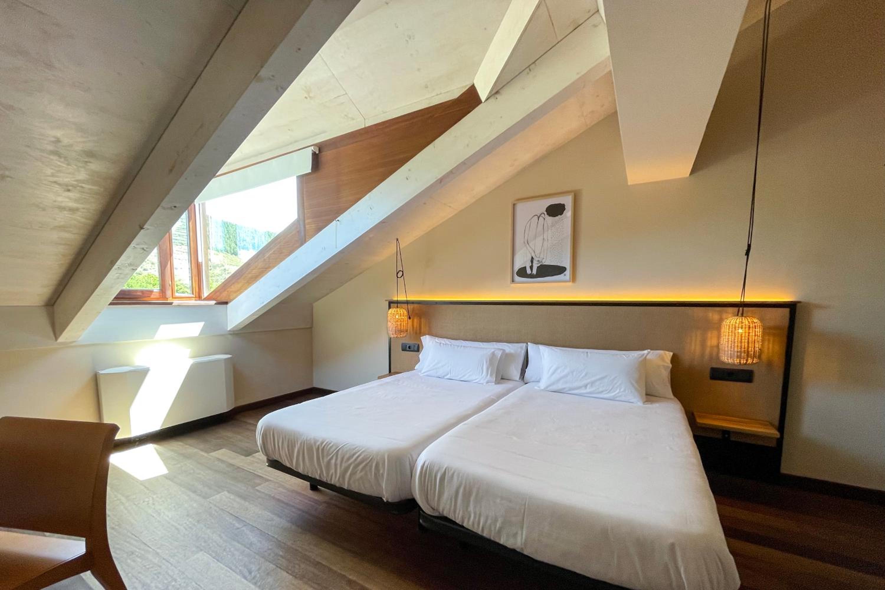Habitación Doble Deluxe