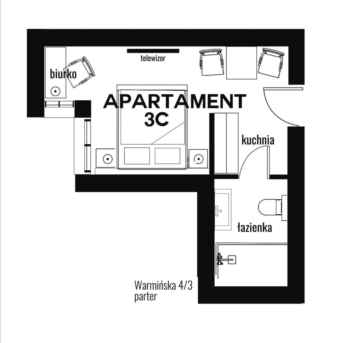 Small Double Room photo 1