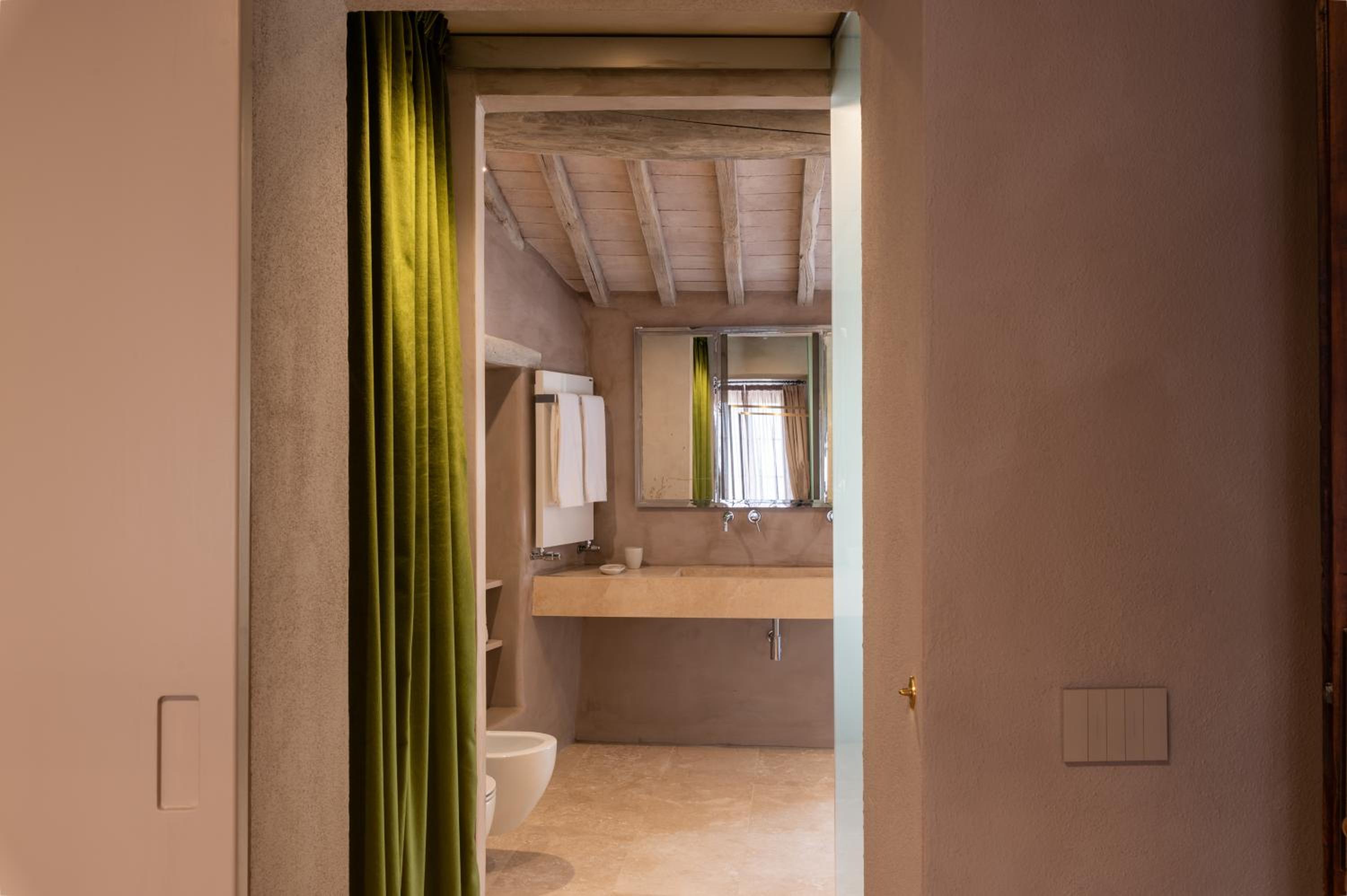 Deluxe Double Room with Castle View photo 3