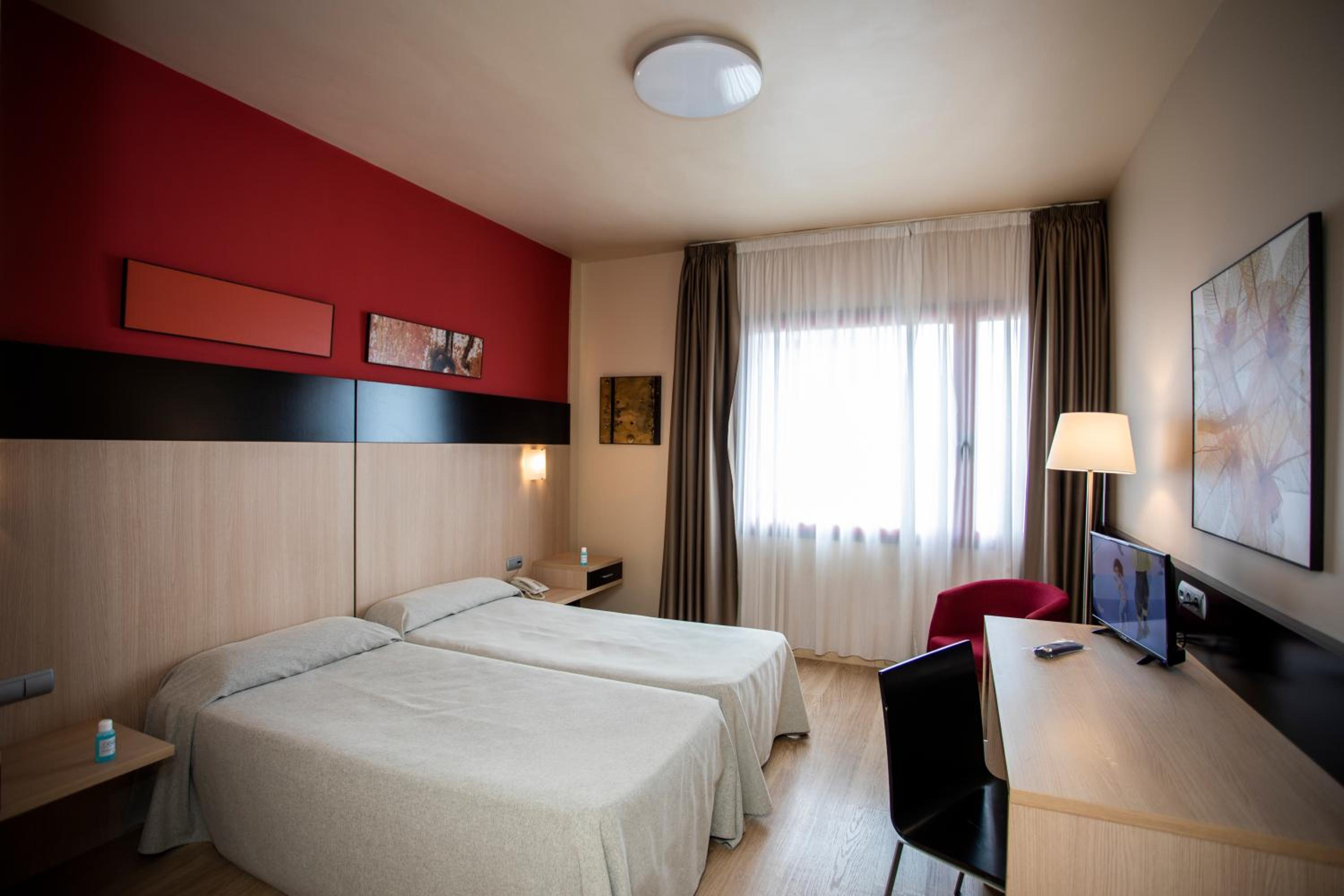 Habitación Doble o con Dos Camas