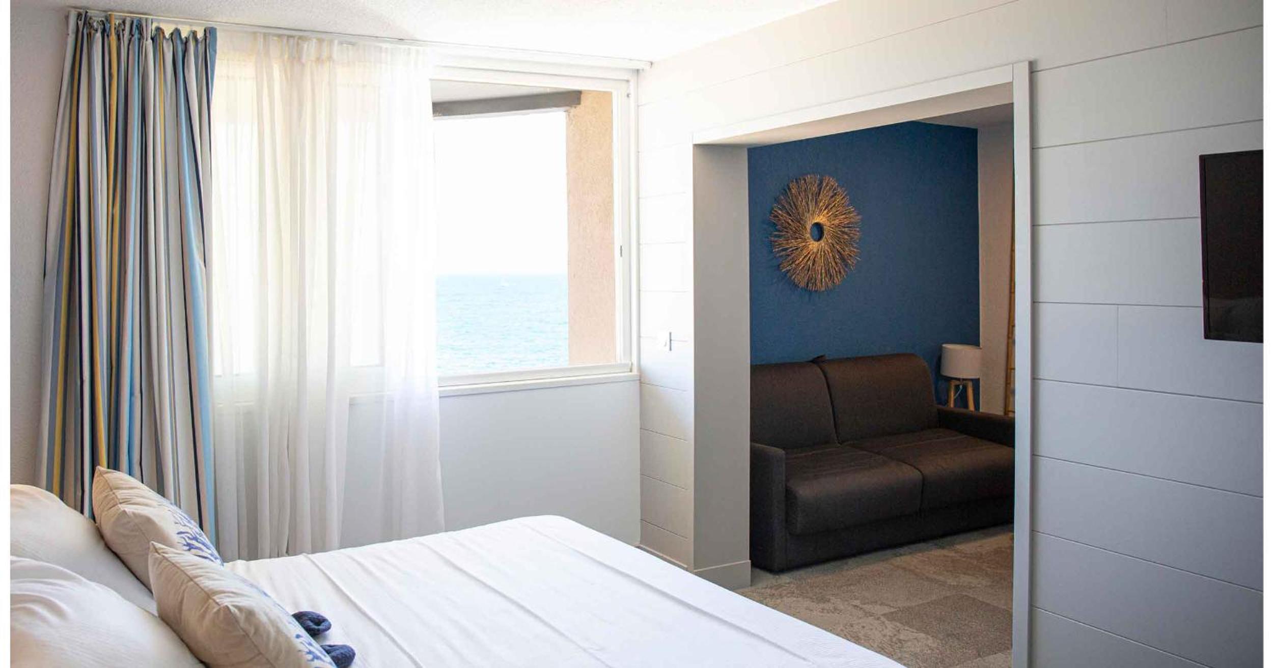 Junior Suite Sea view - Photo 7