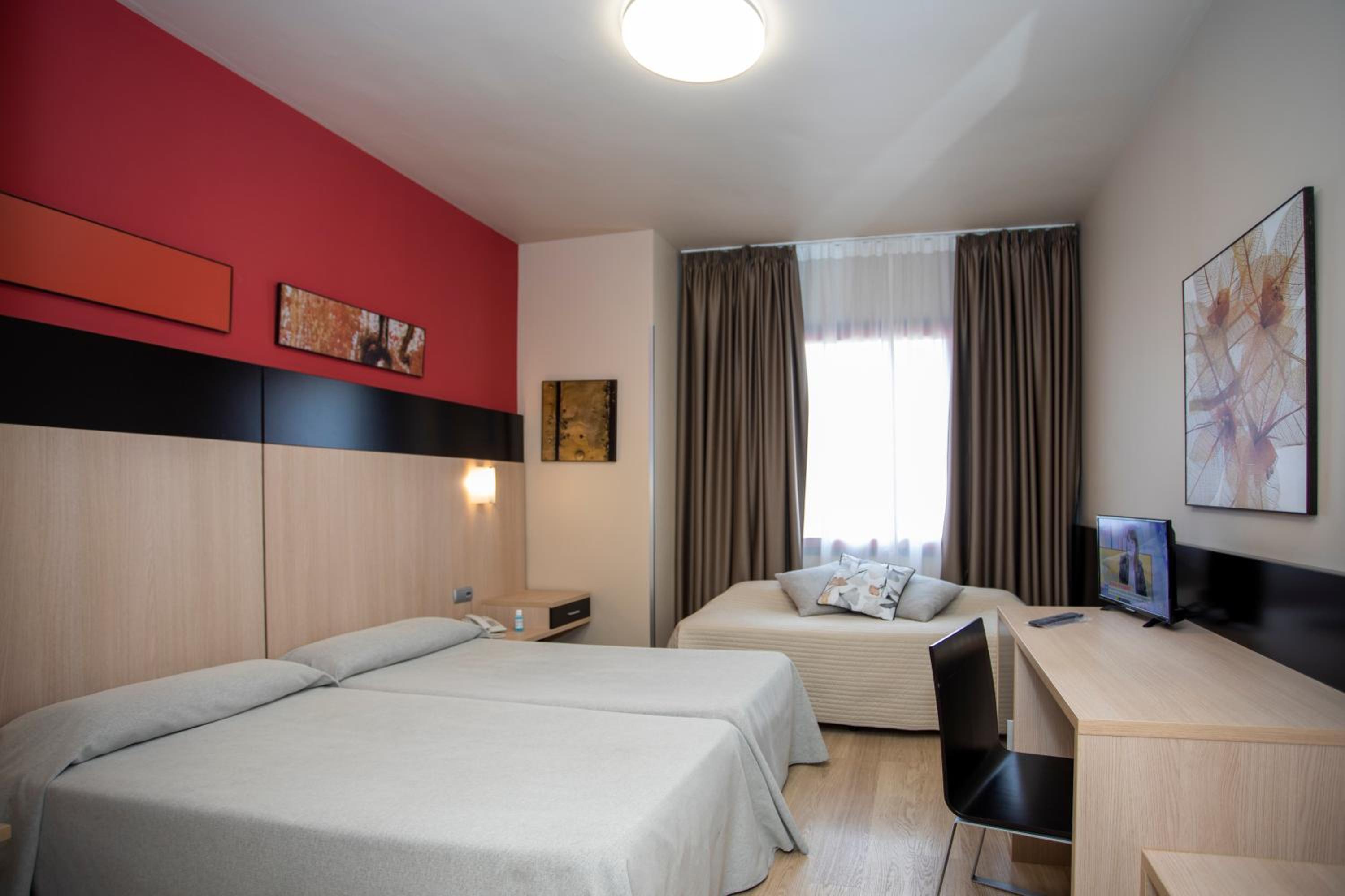 Habitación Triple