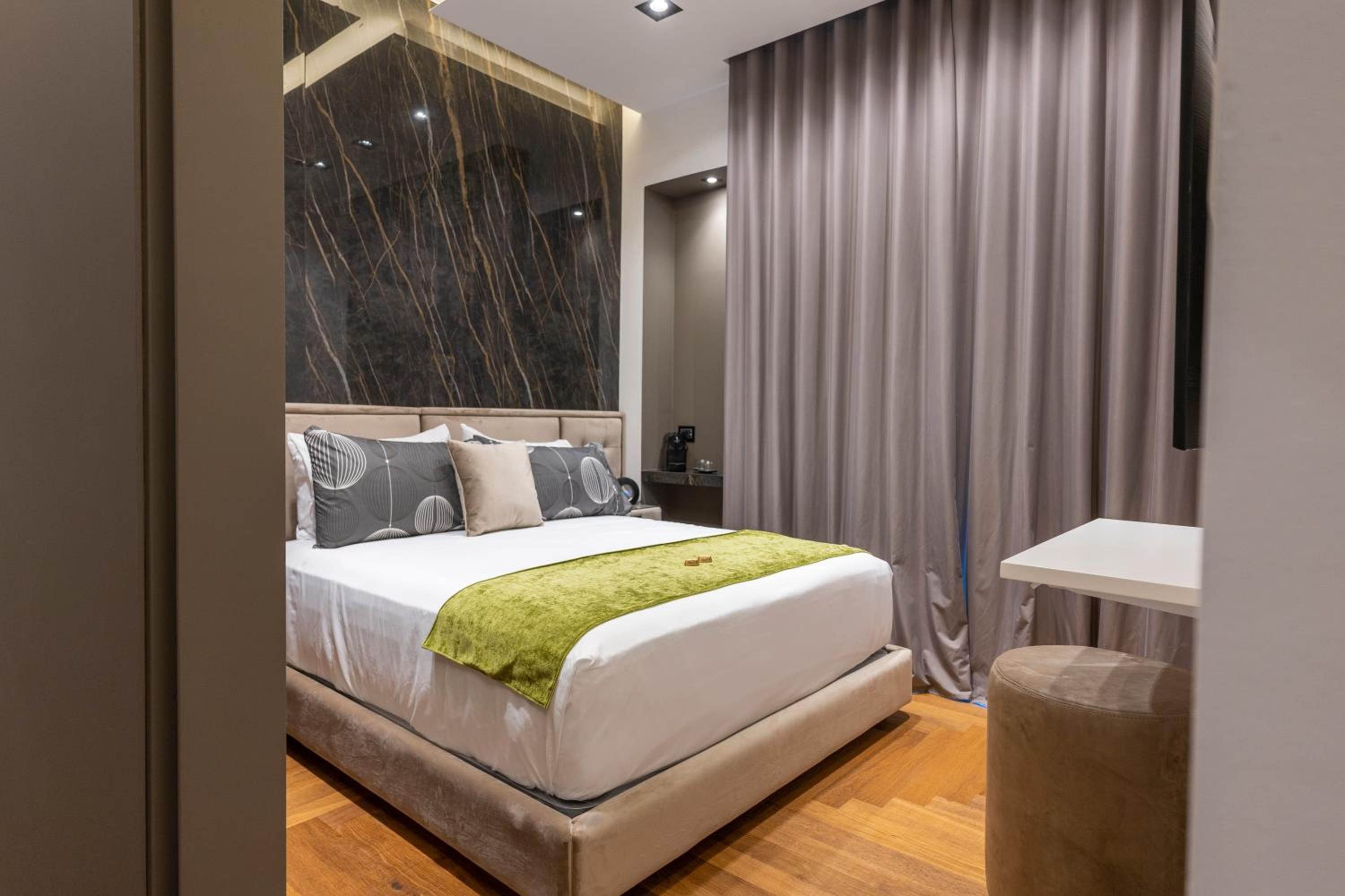 Quarto Duplo Deluxe com Varanda
