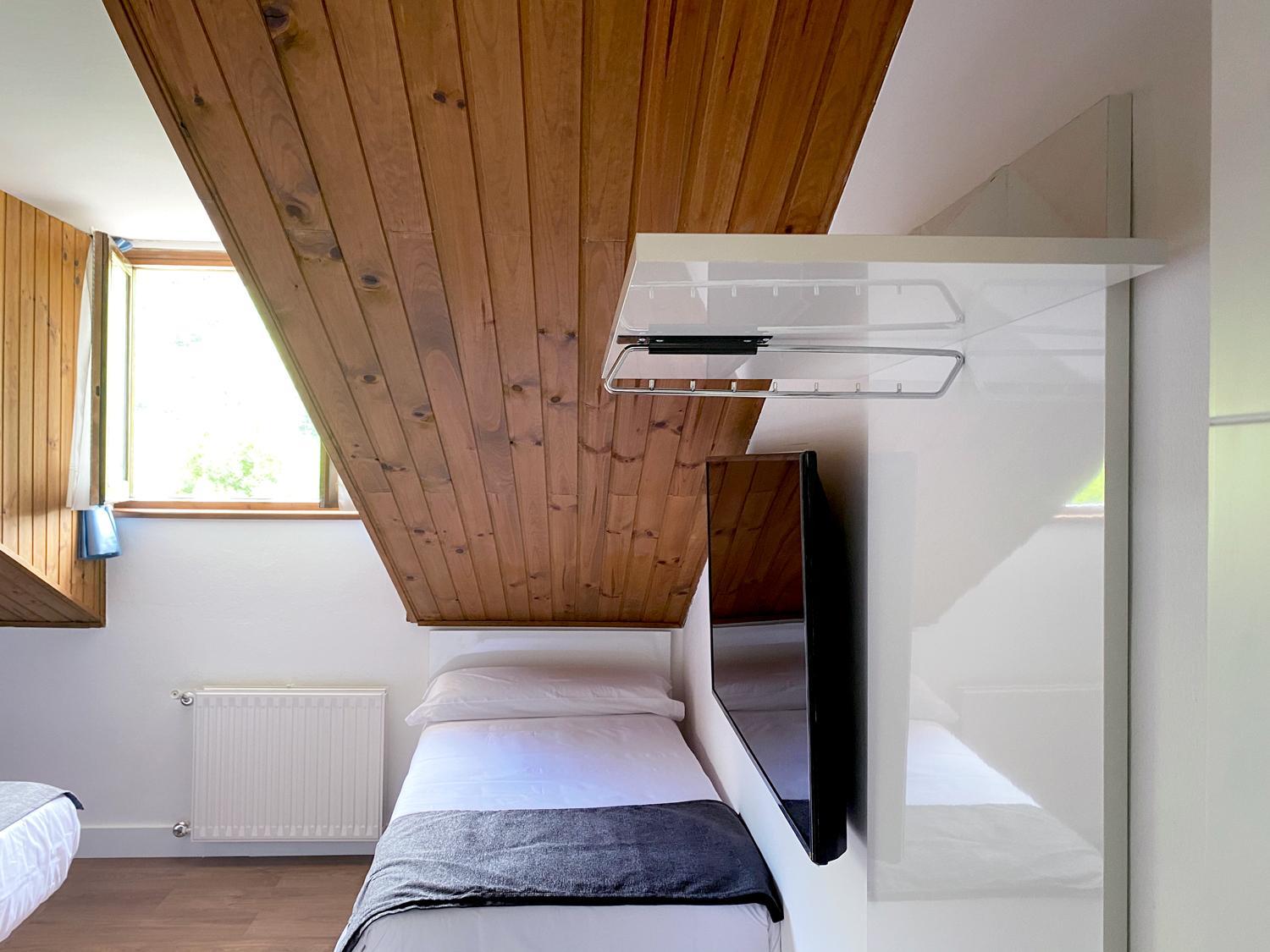 Habitación Triple